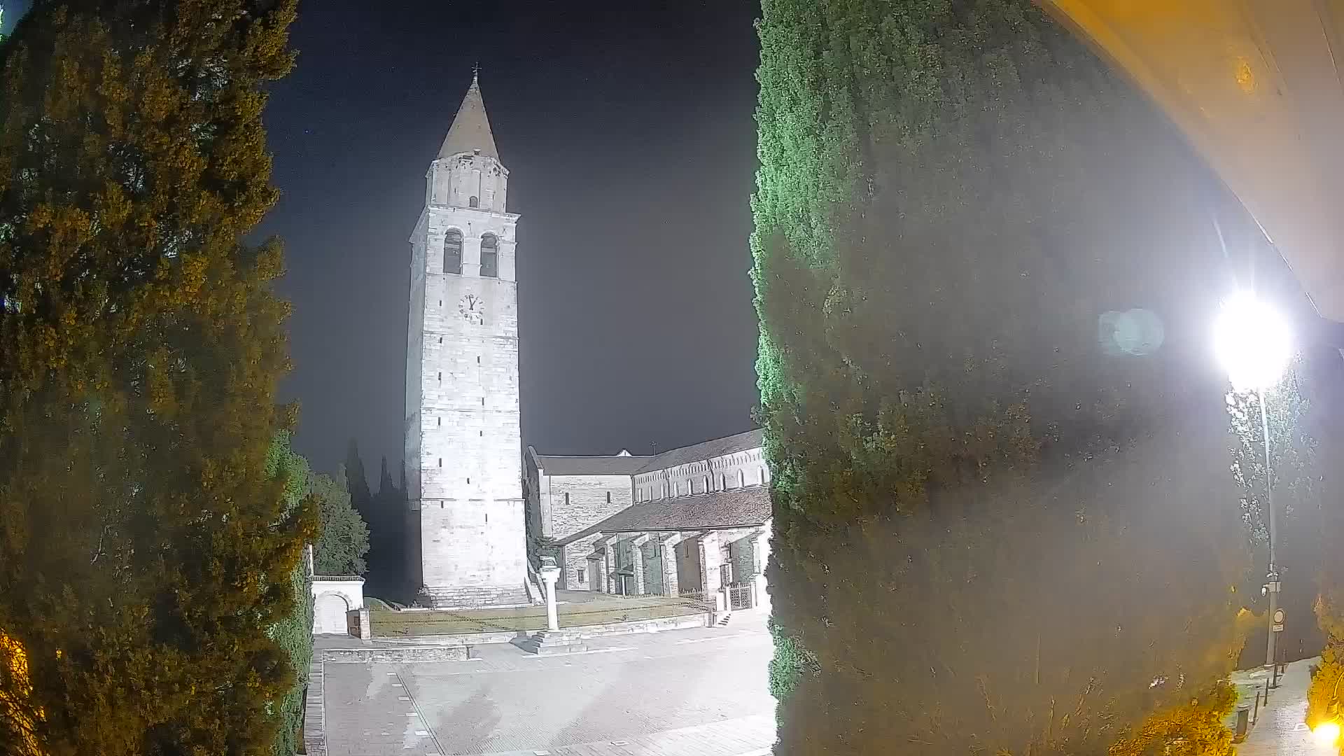 Aquileia – Capitolo Platz