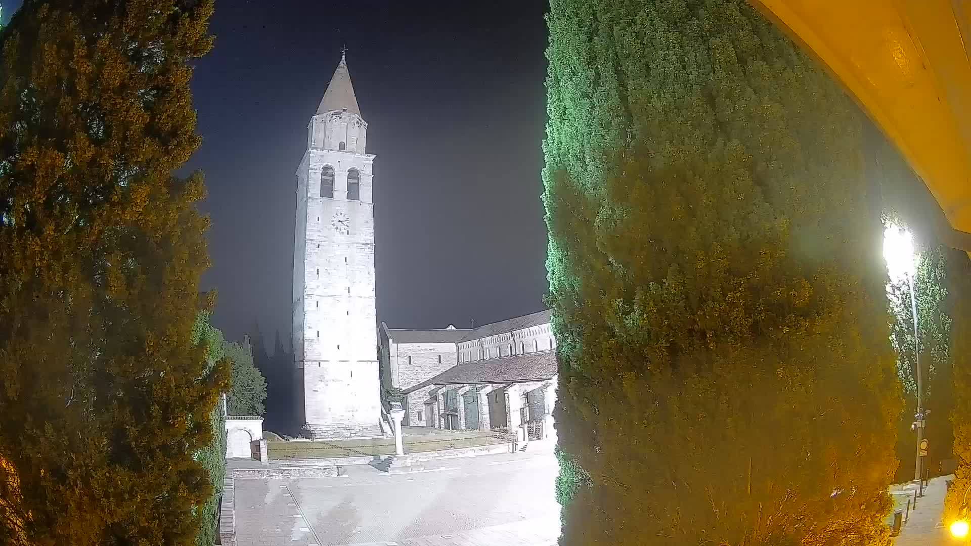 Aquileia – Capitolo Square