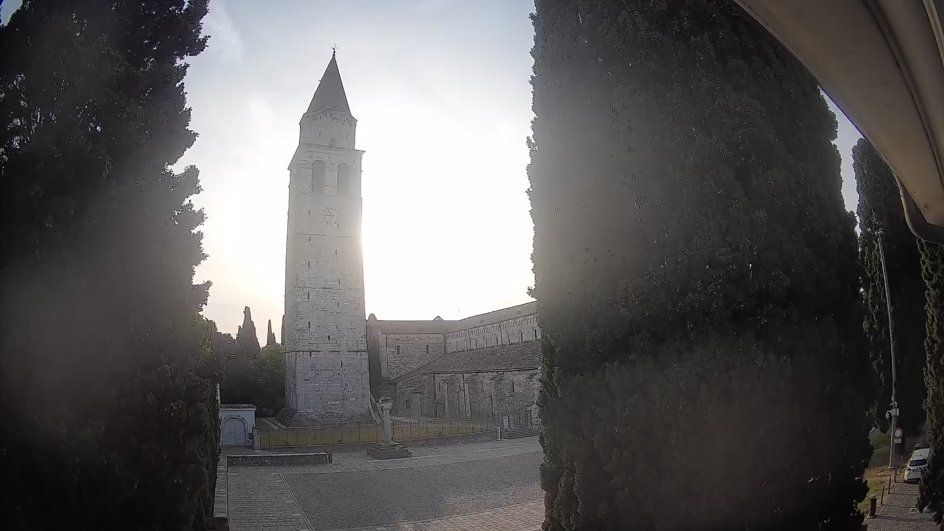 Aquileia – Capitolo Square