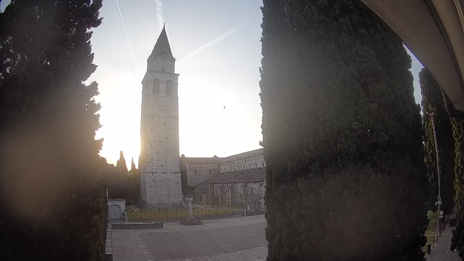 Aquileia – Capitolo Square