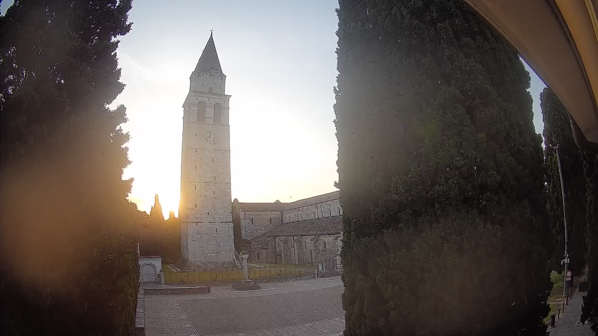 Aquileia – Capitolo Square