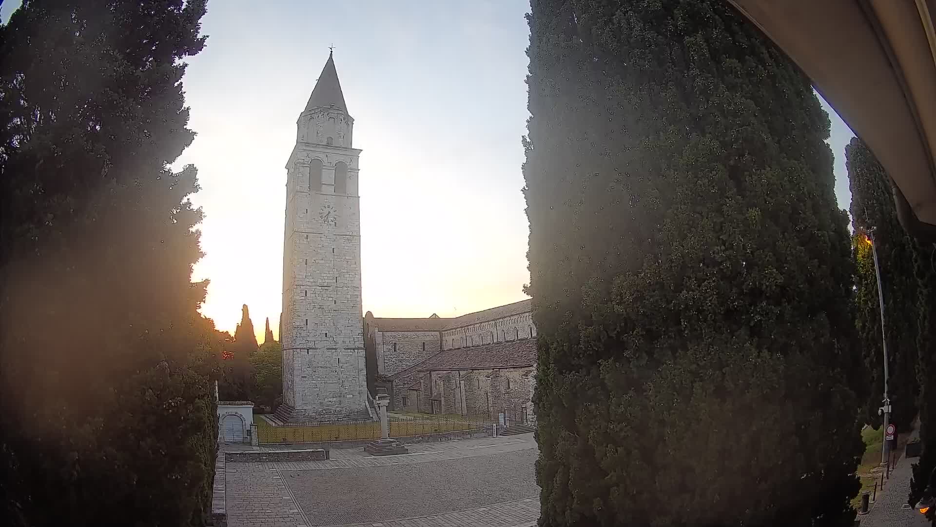 Aquileia – Capitolo Platz