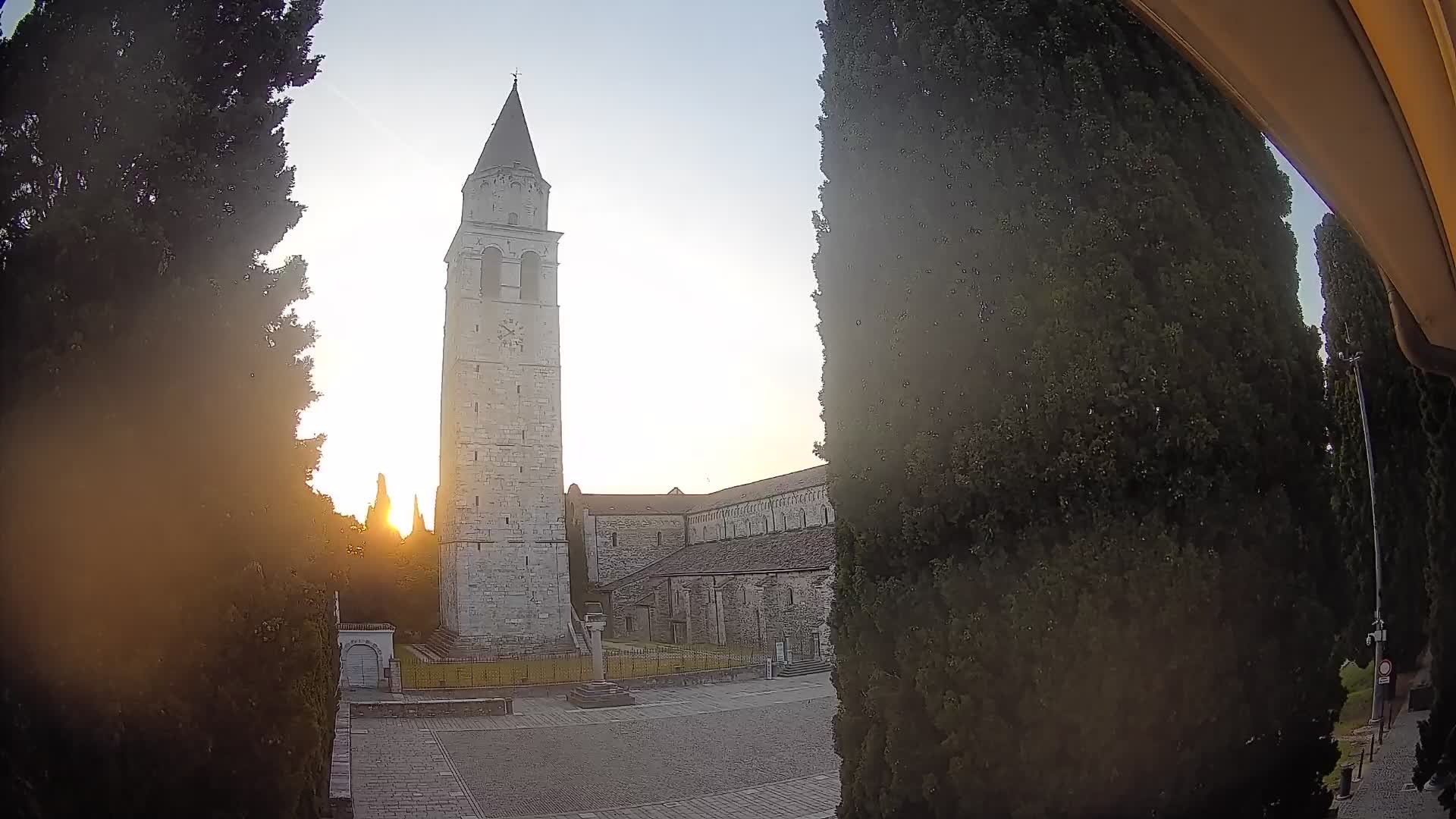 Oglej – trg Capitolo