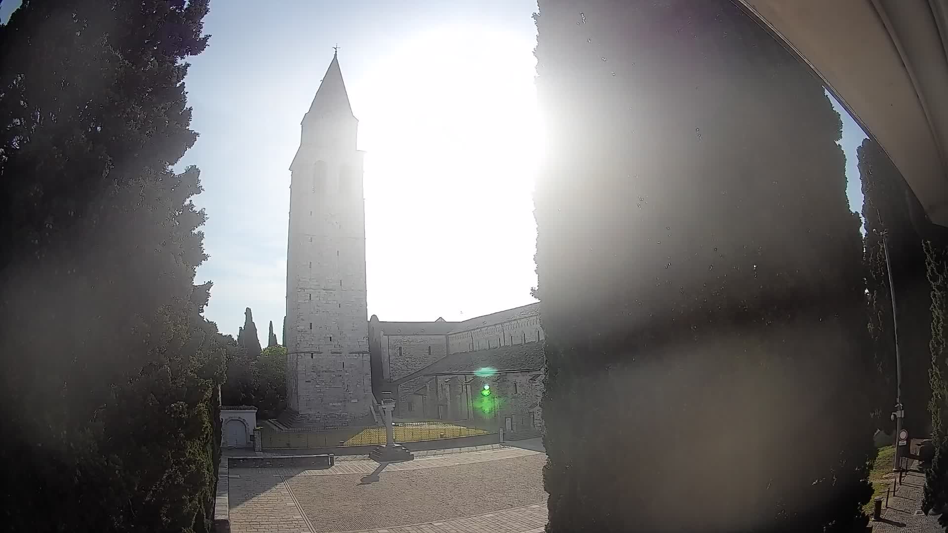 Oglej – trg Capitolo