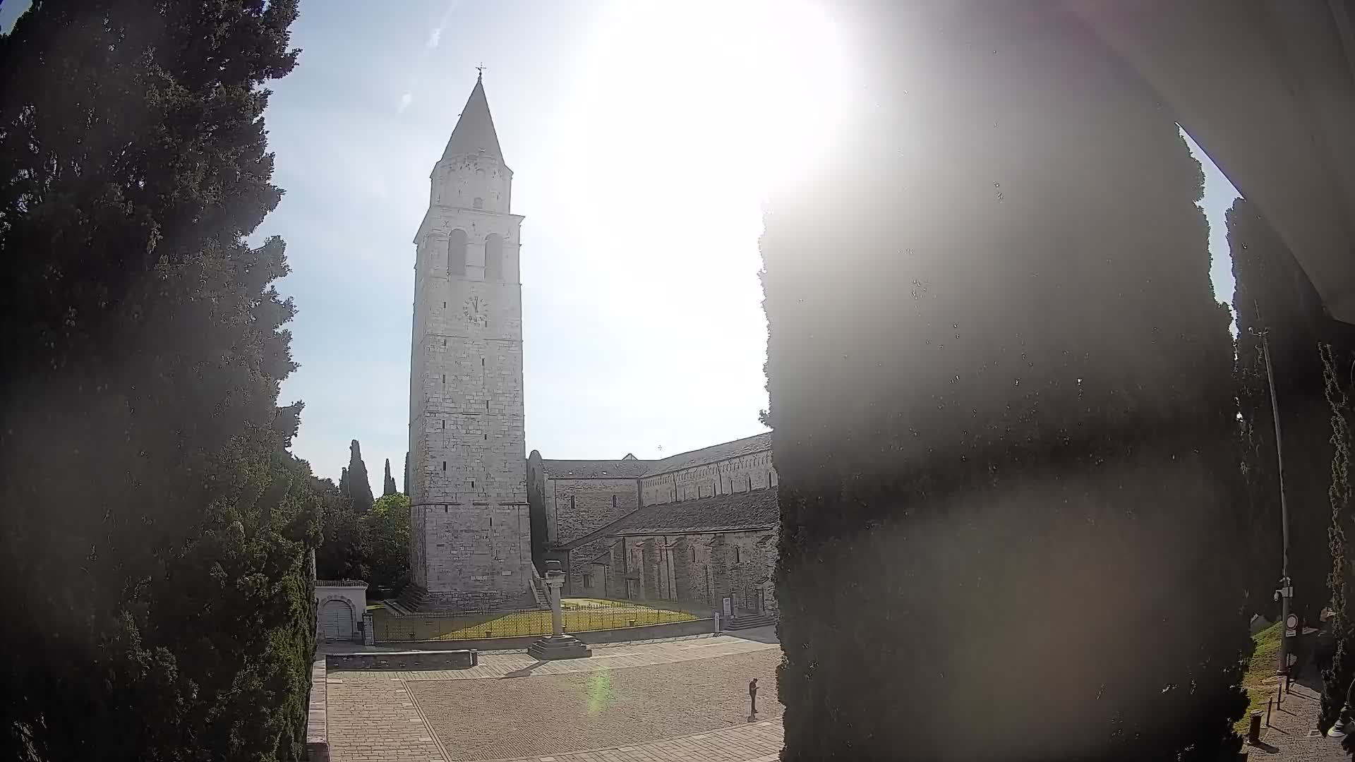 Aquileia – Piazza Capitolo