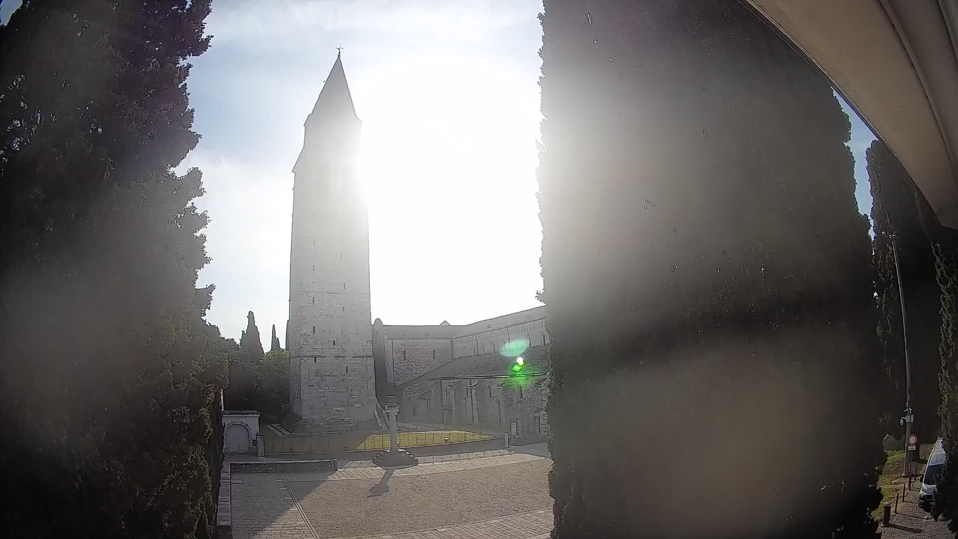 Aquileia – Capitolo Square