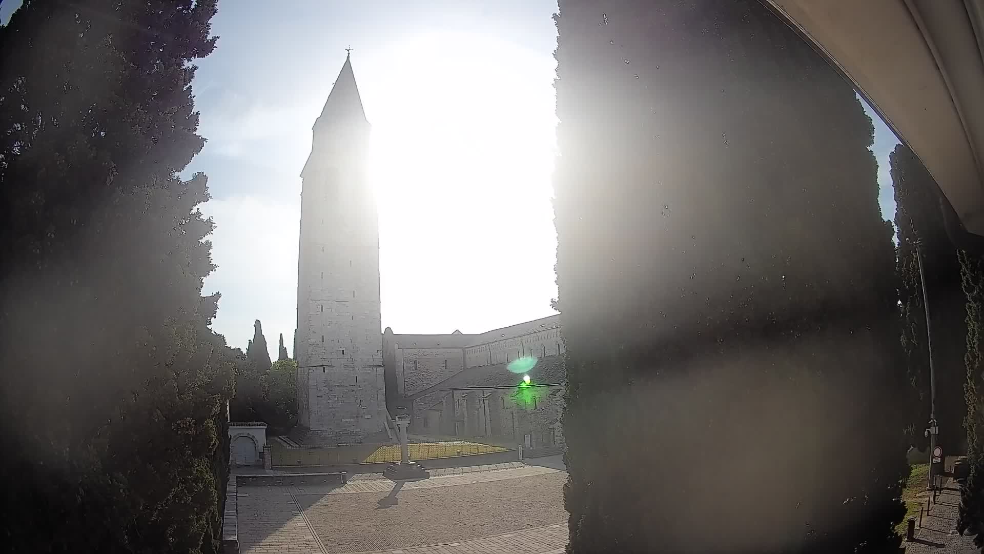 Aquileia – Plaza Capitolo