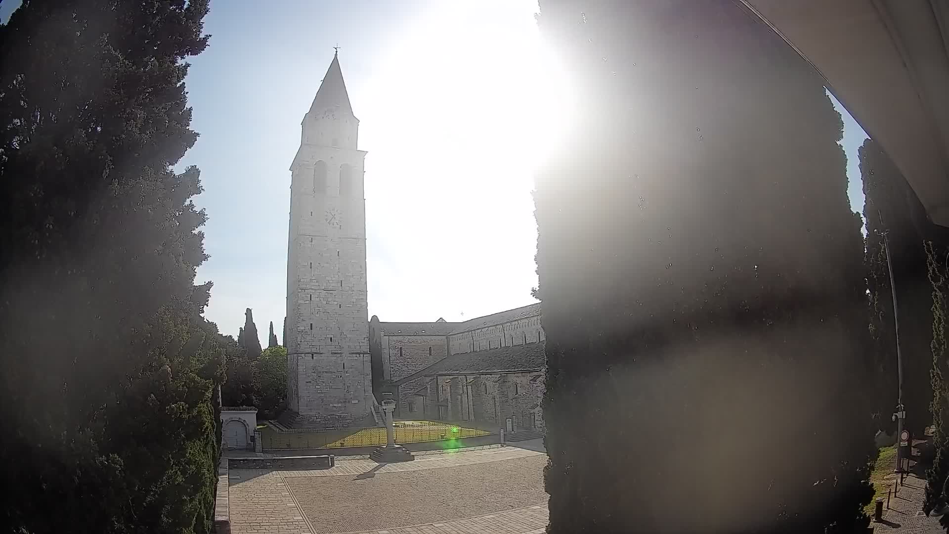 Aquileia – Capitolo Platz