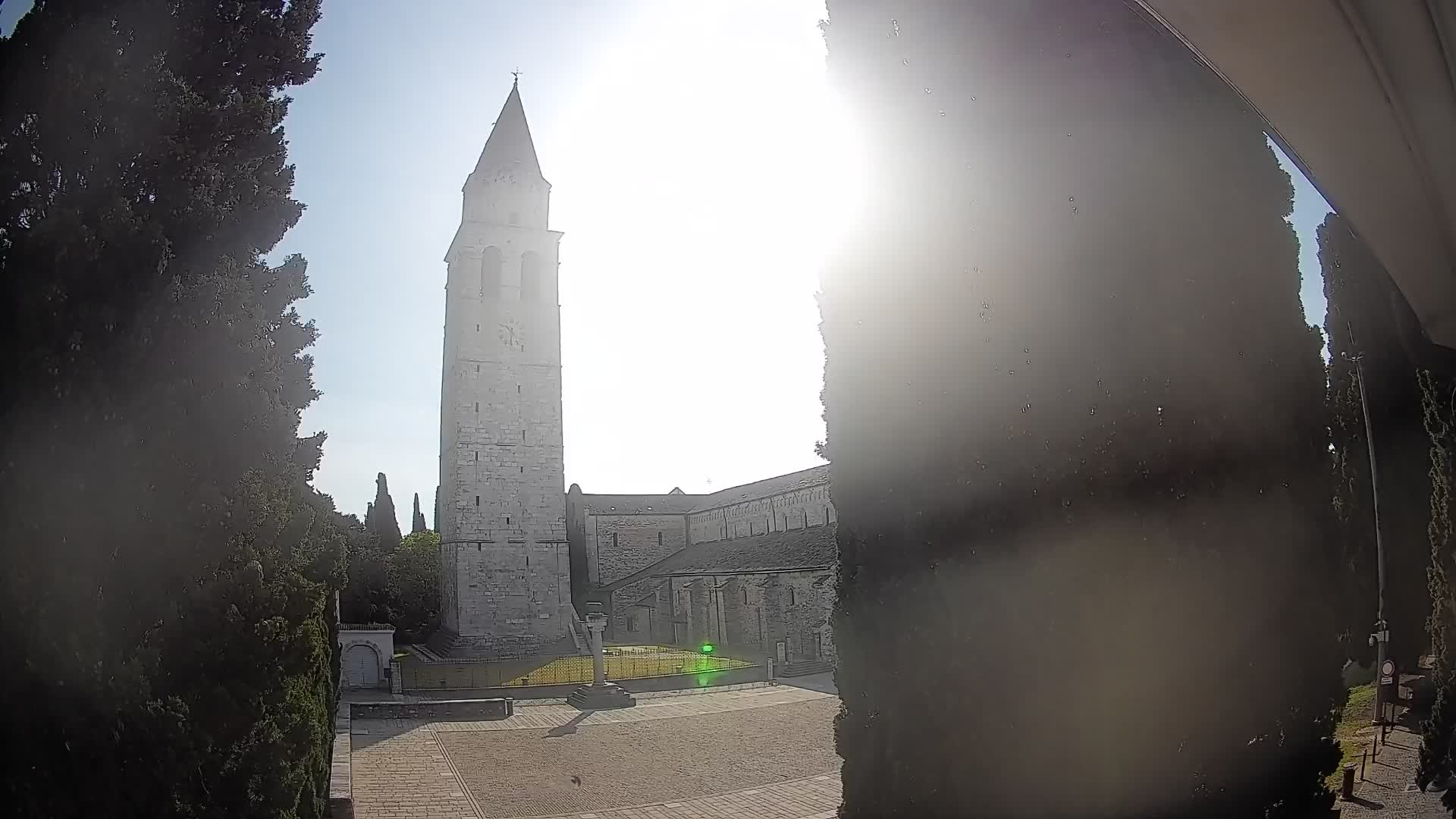 Aquileia – Piazza Capitolo