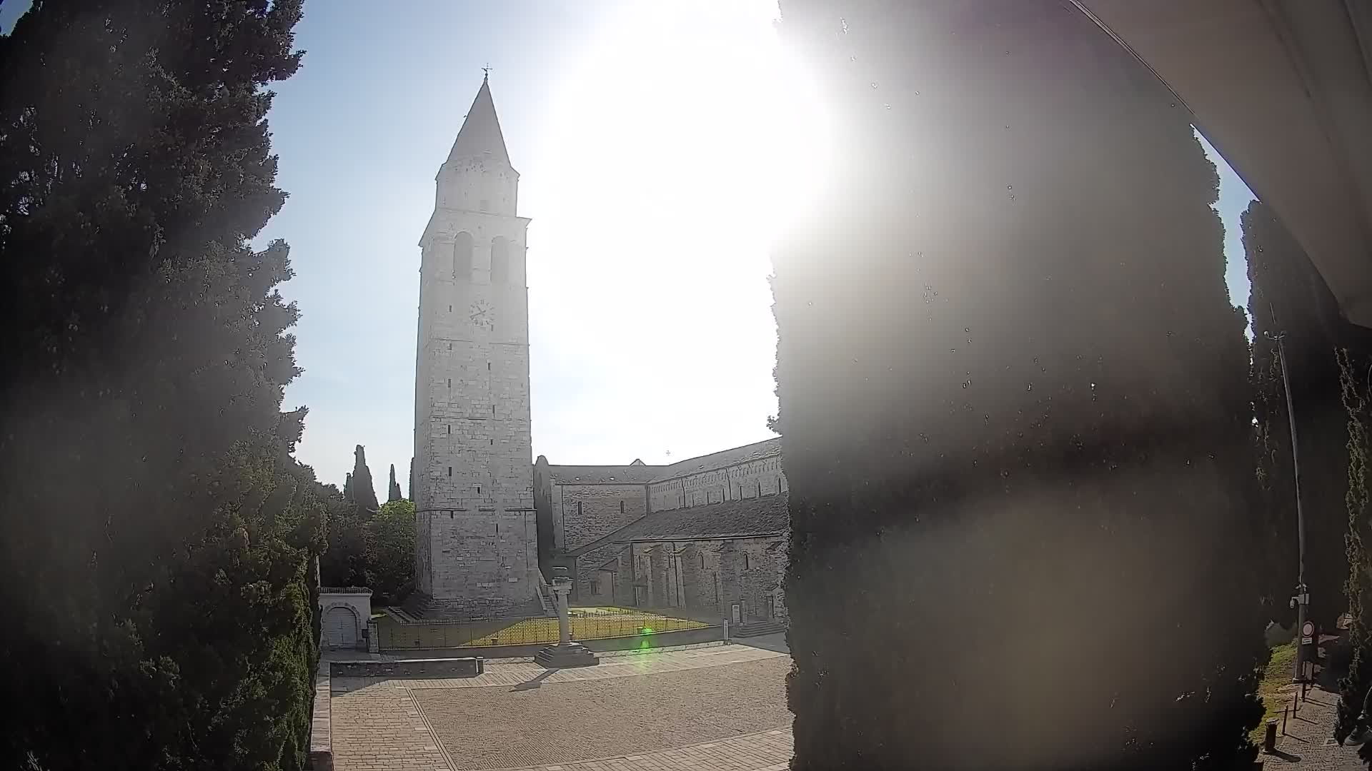 Aquileia – Capitolo Square