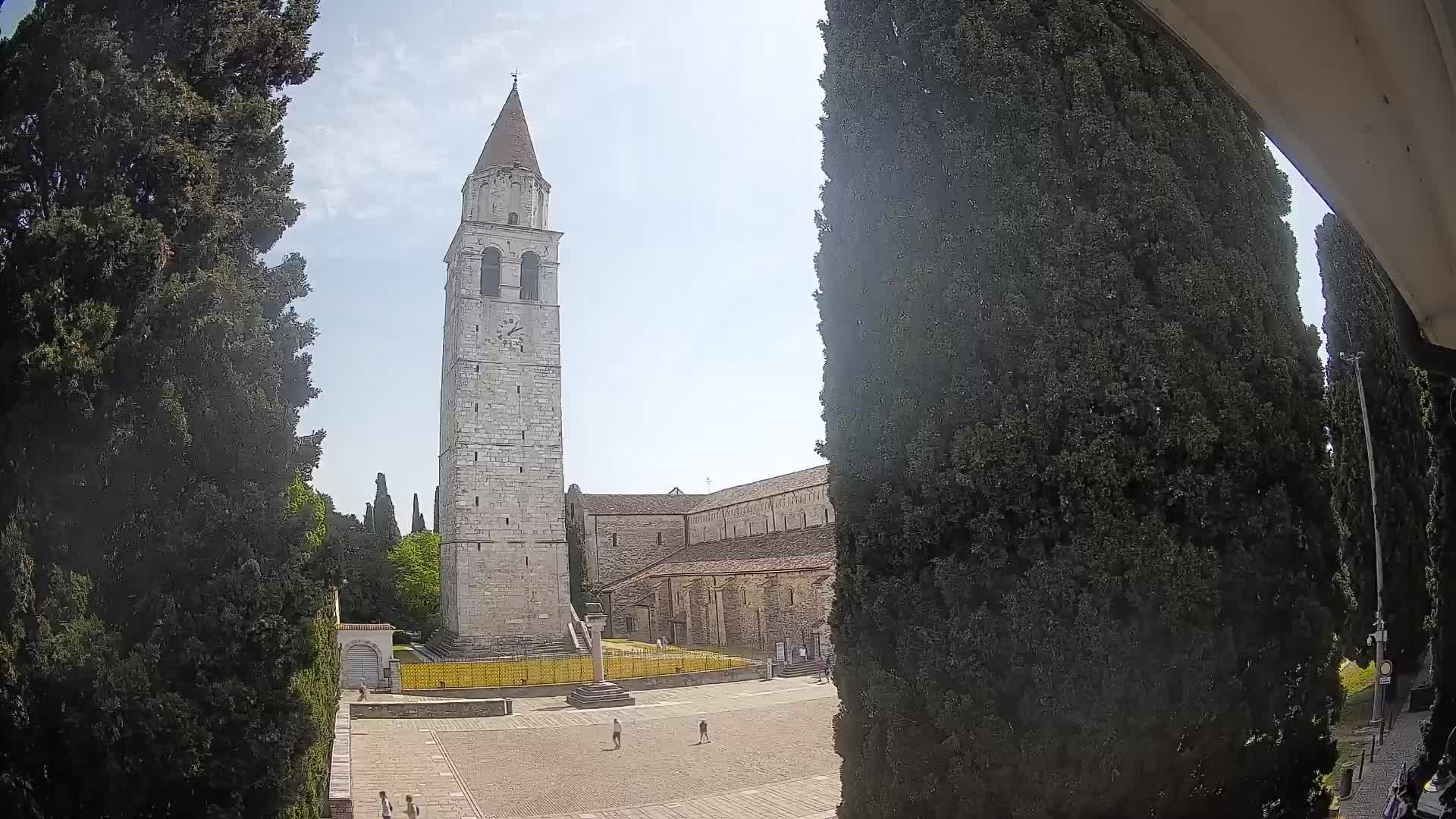 Oglej – trg Capitolo