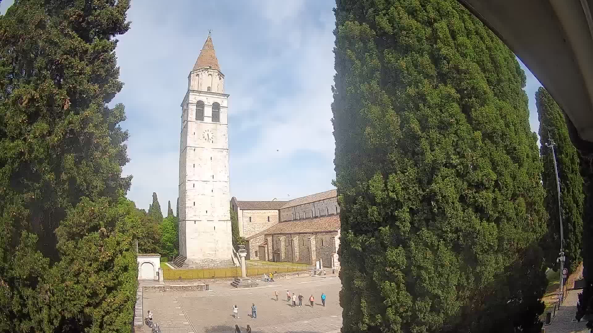 Akvileja – trg Capitolo