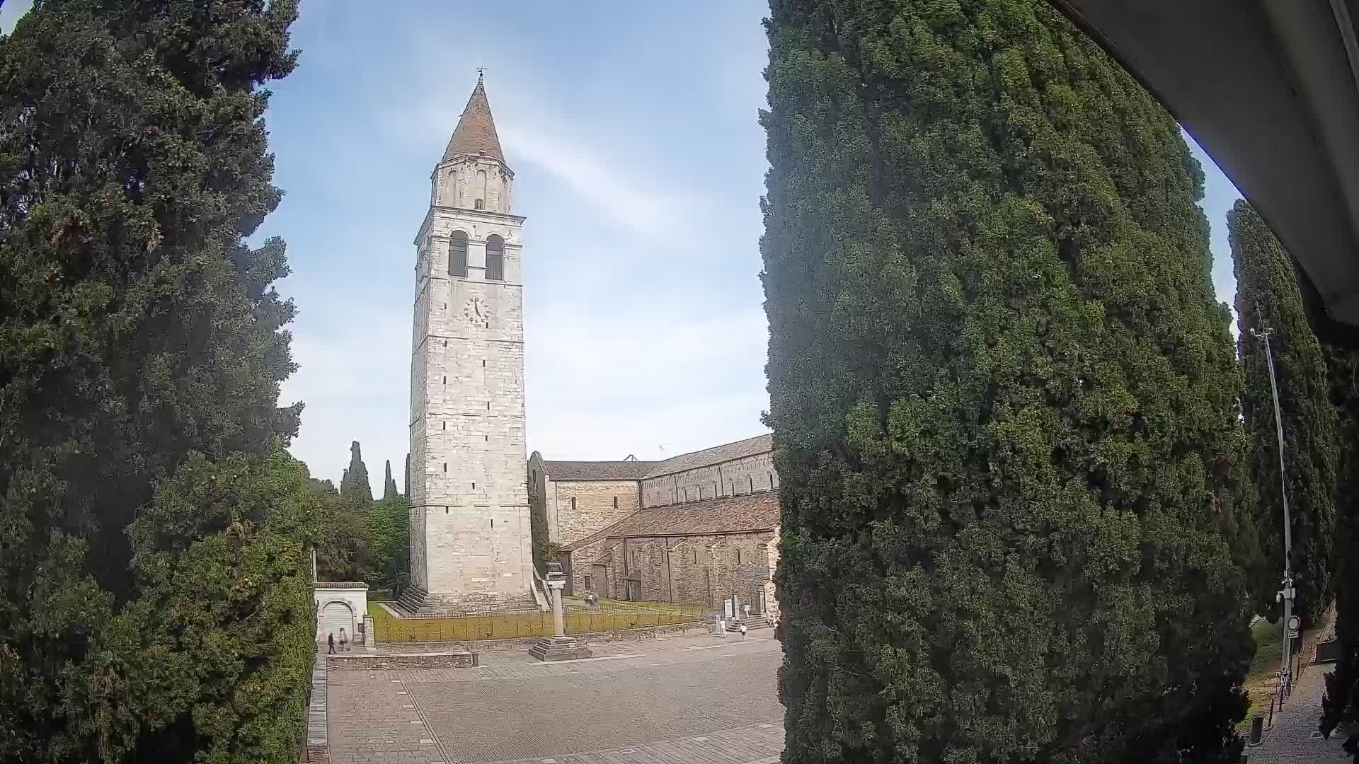 Aquileia – Capitolo Square