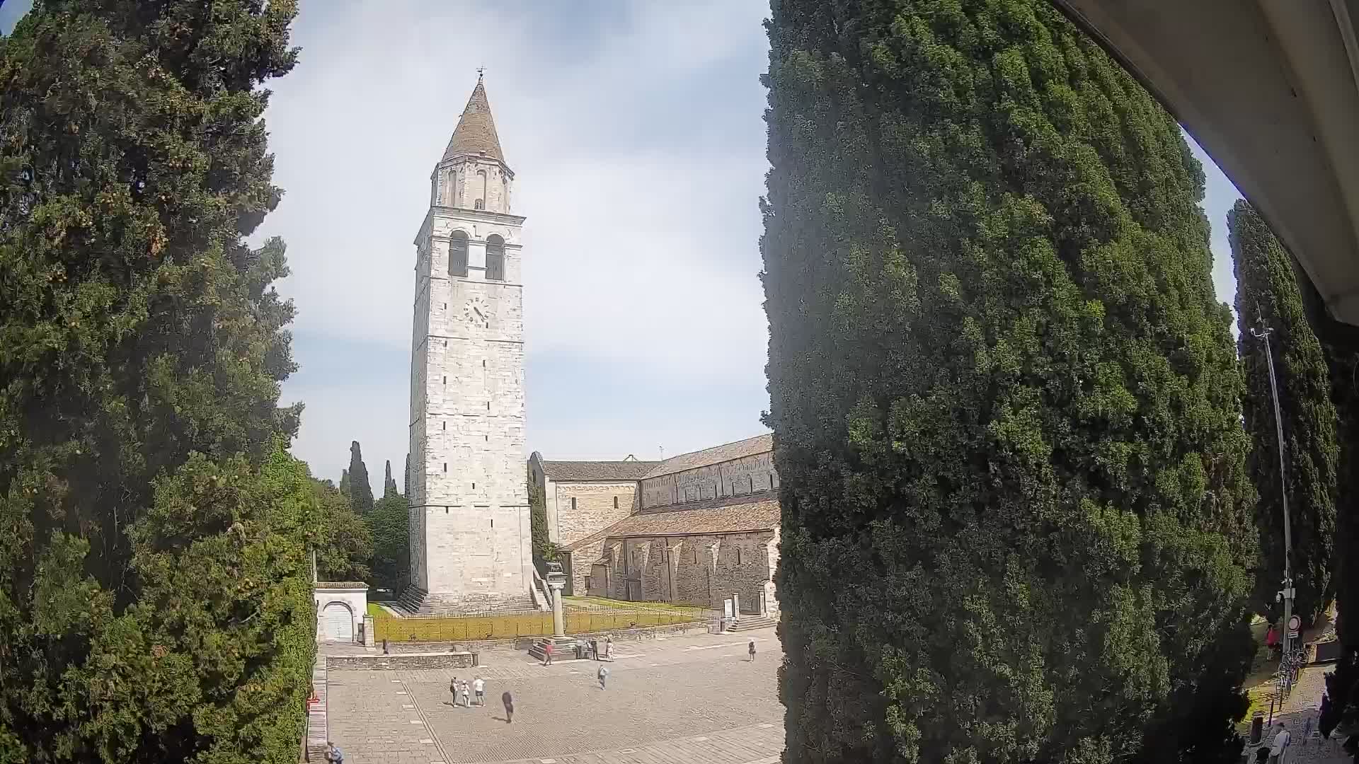 Akvileja – trg Capitolo