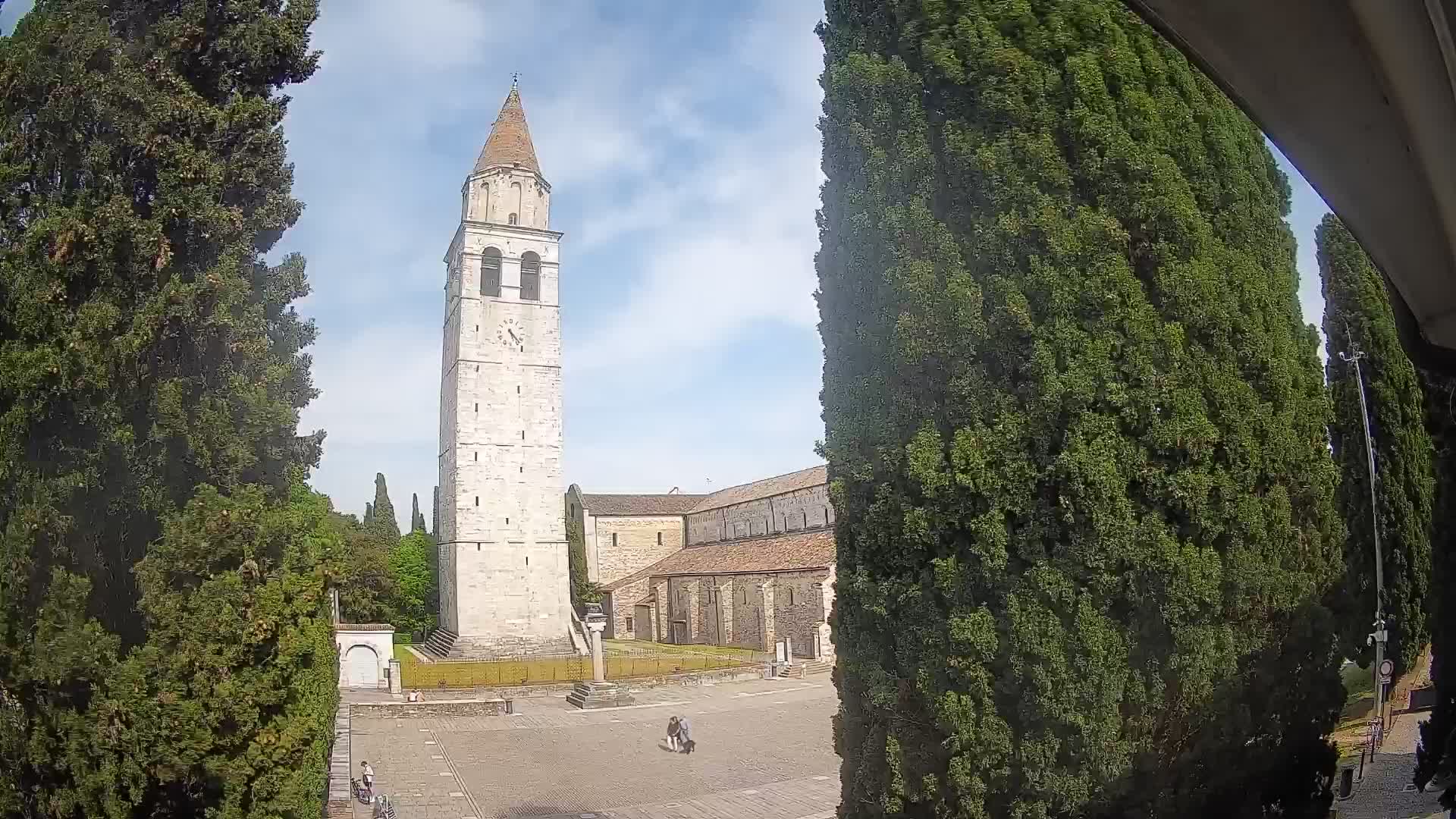 Akvileja – trg Capitolo