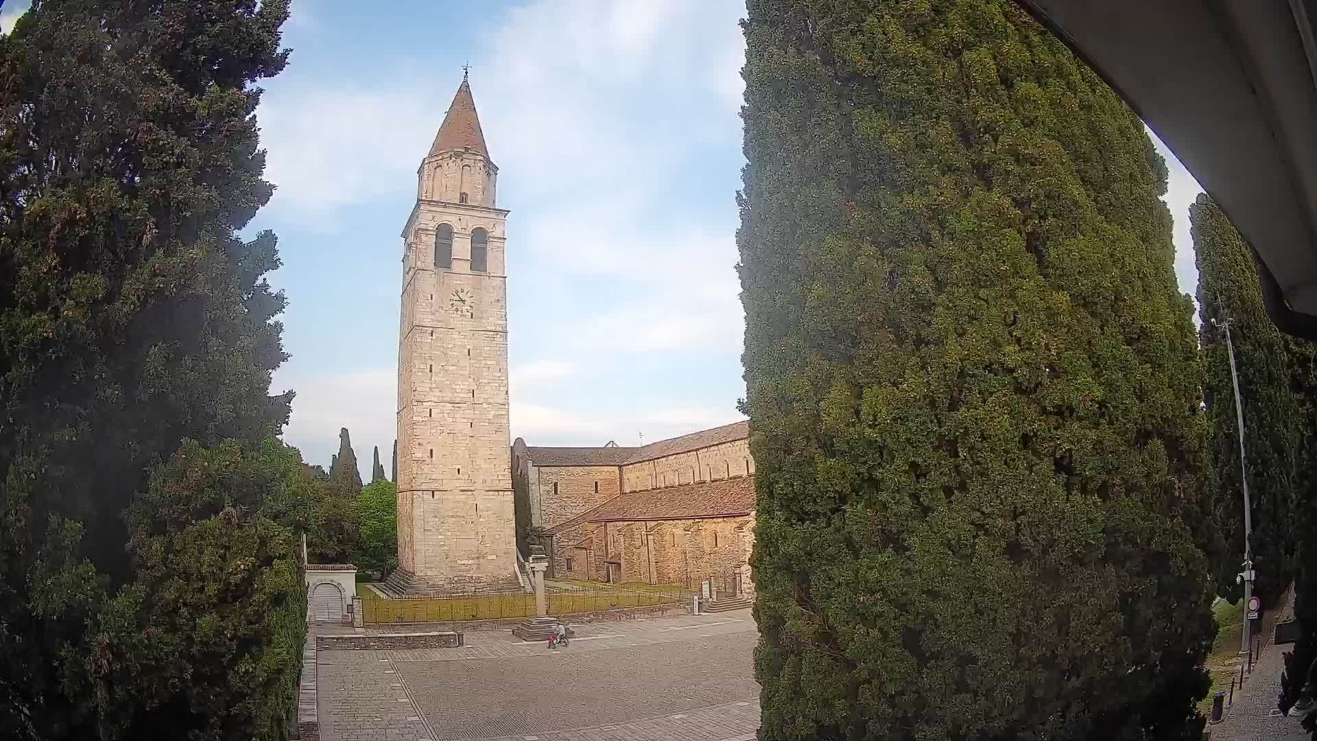 Aquileia – Capitolo Square