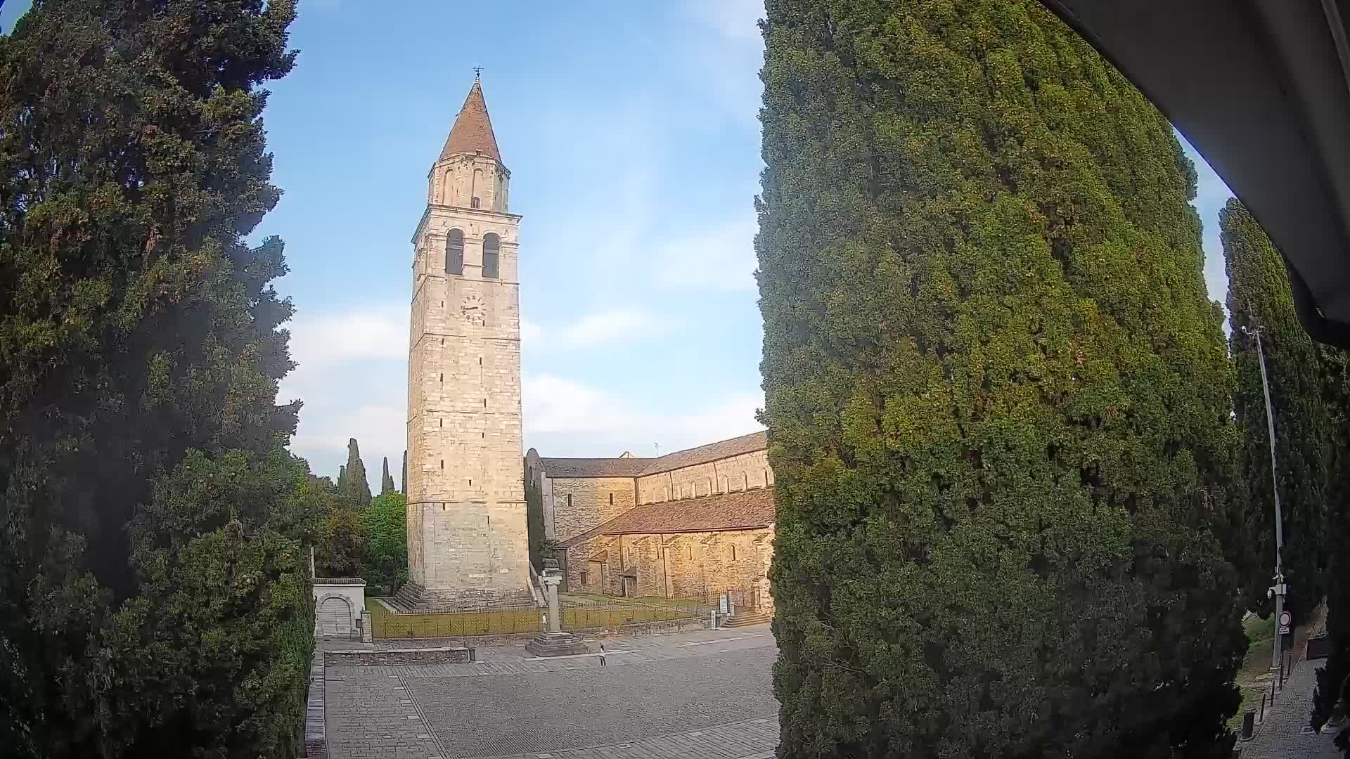 Aquileia – Capitolo Square