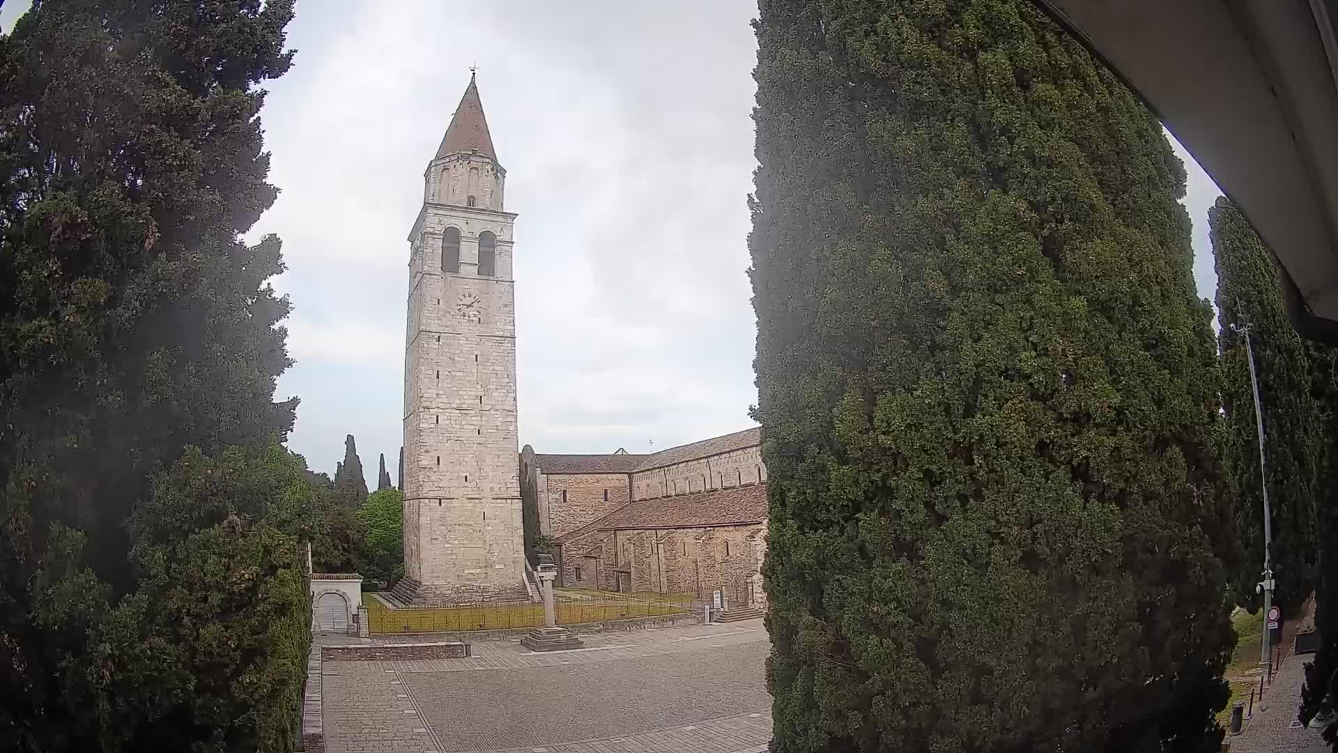 Aquileia – Capitolo Square