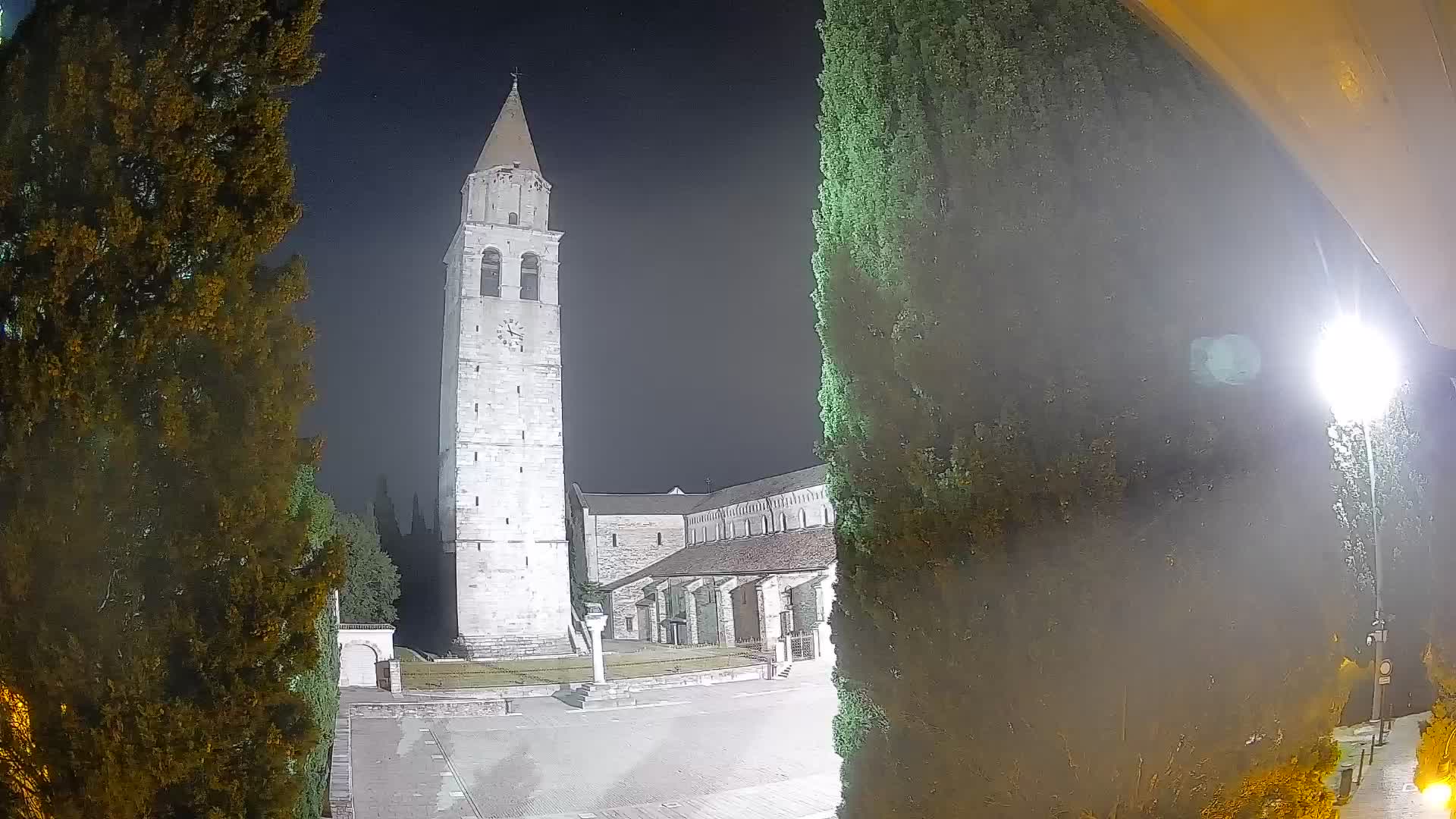 Akvileja – trg Capitolo