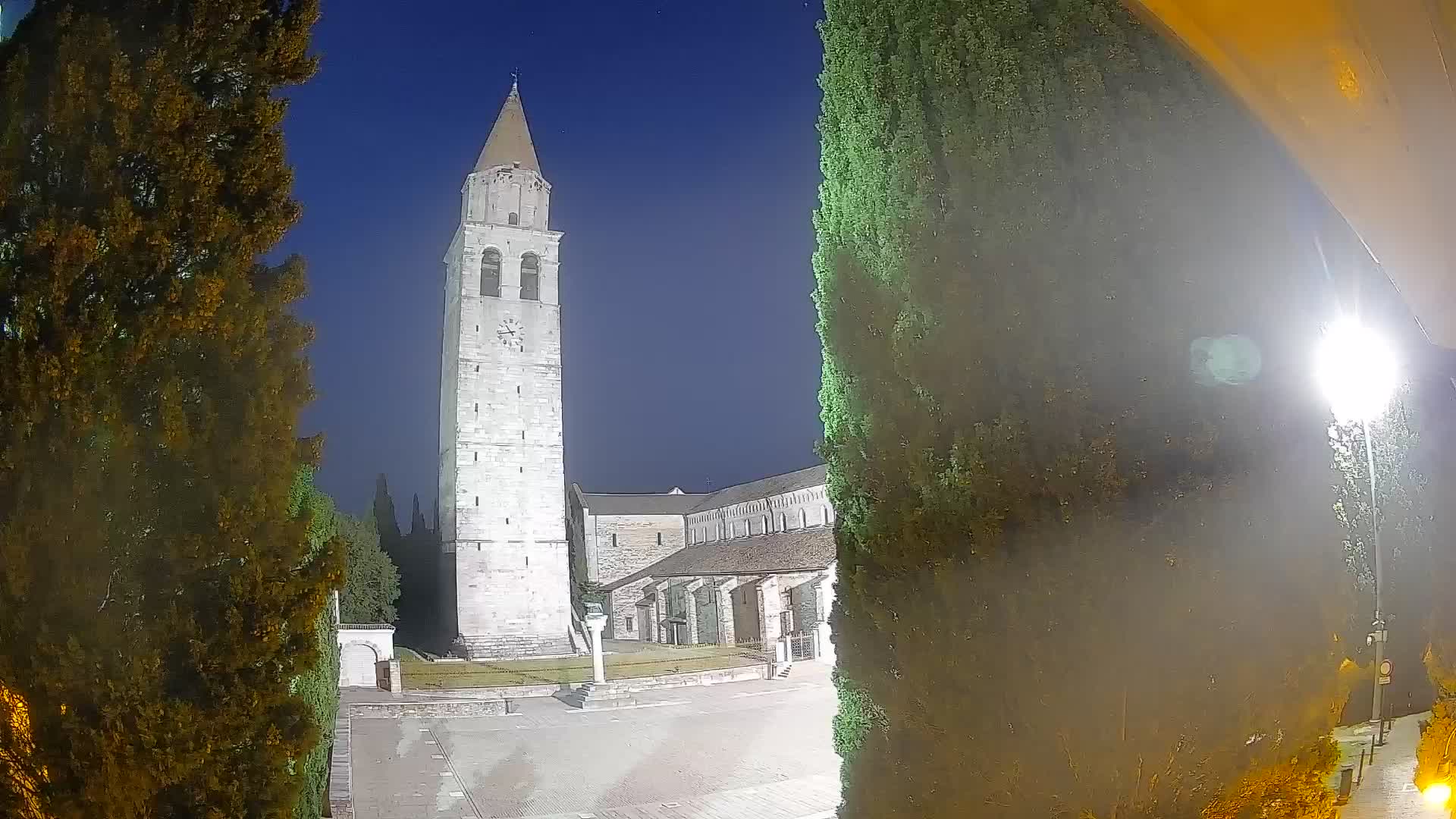 Aquileia – Capitolo Square
