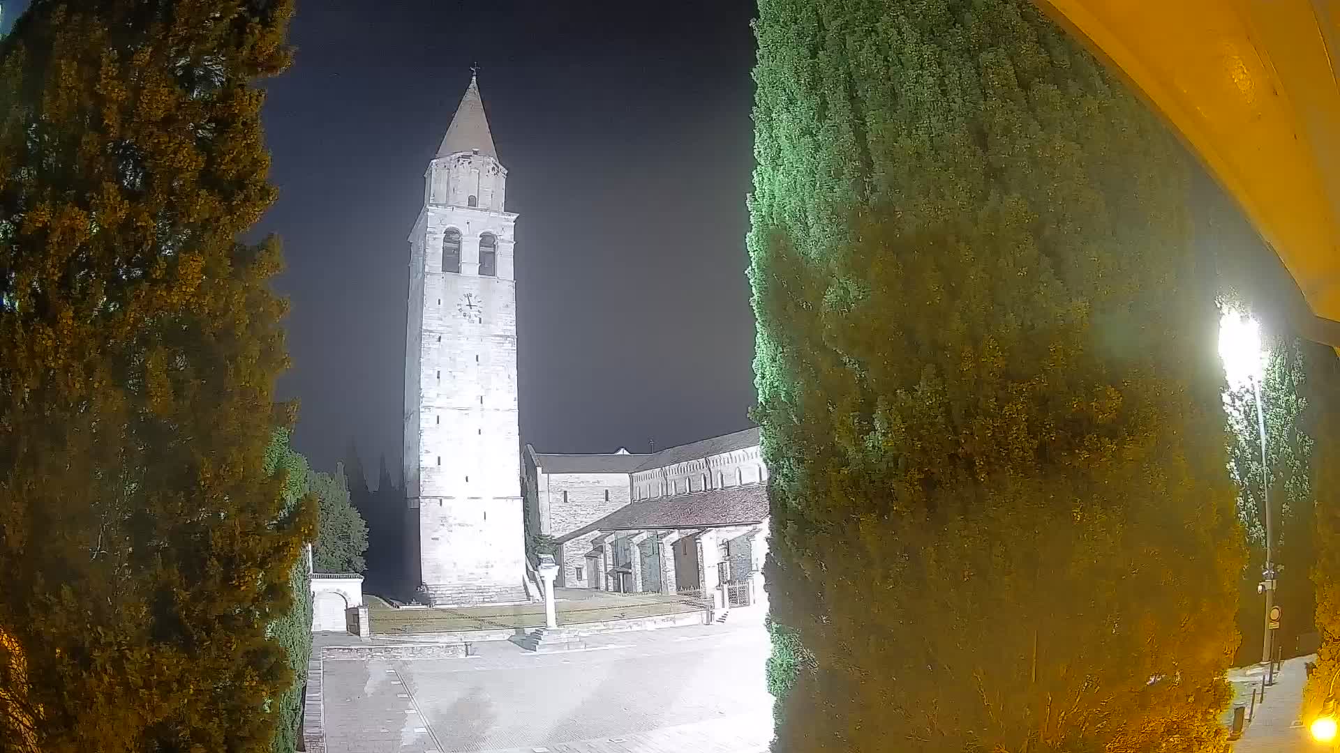 Aquileia – Capitolo Platz