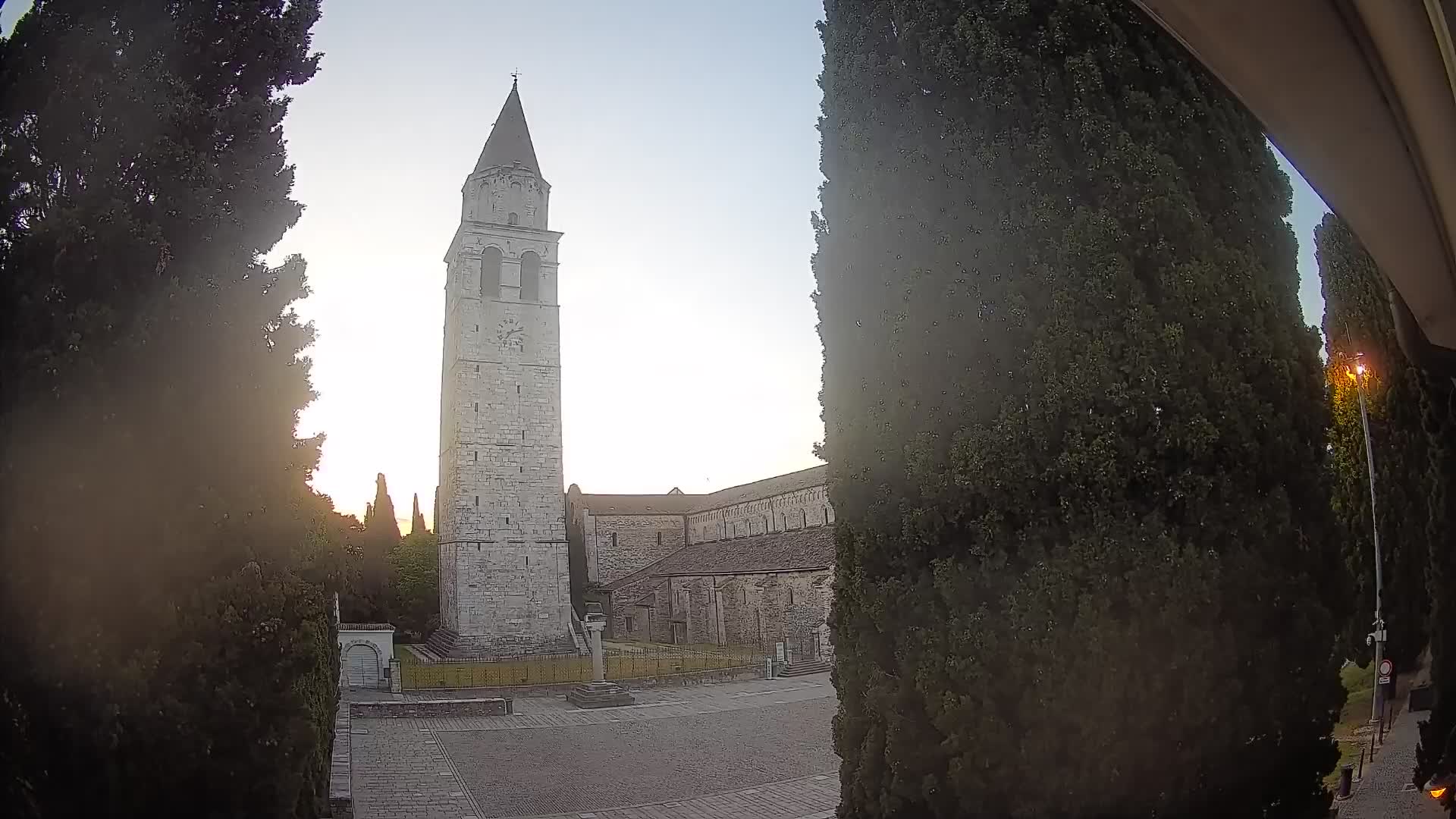 Akvileja – trg Capitolo
