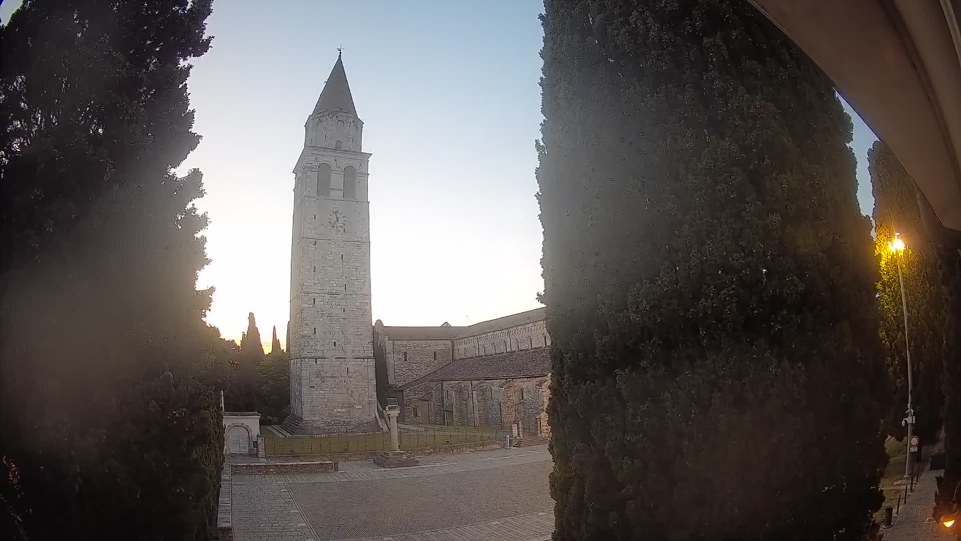 Aquileia – Capitolo Platz