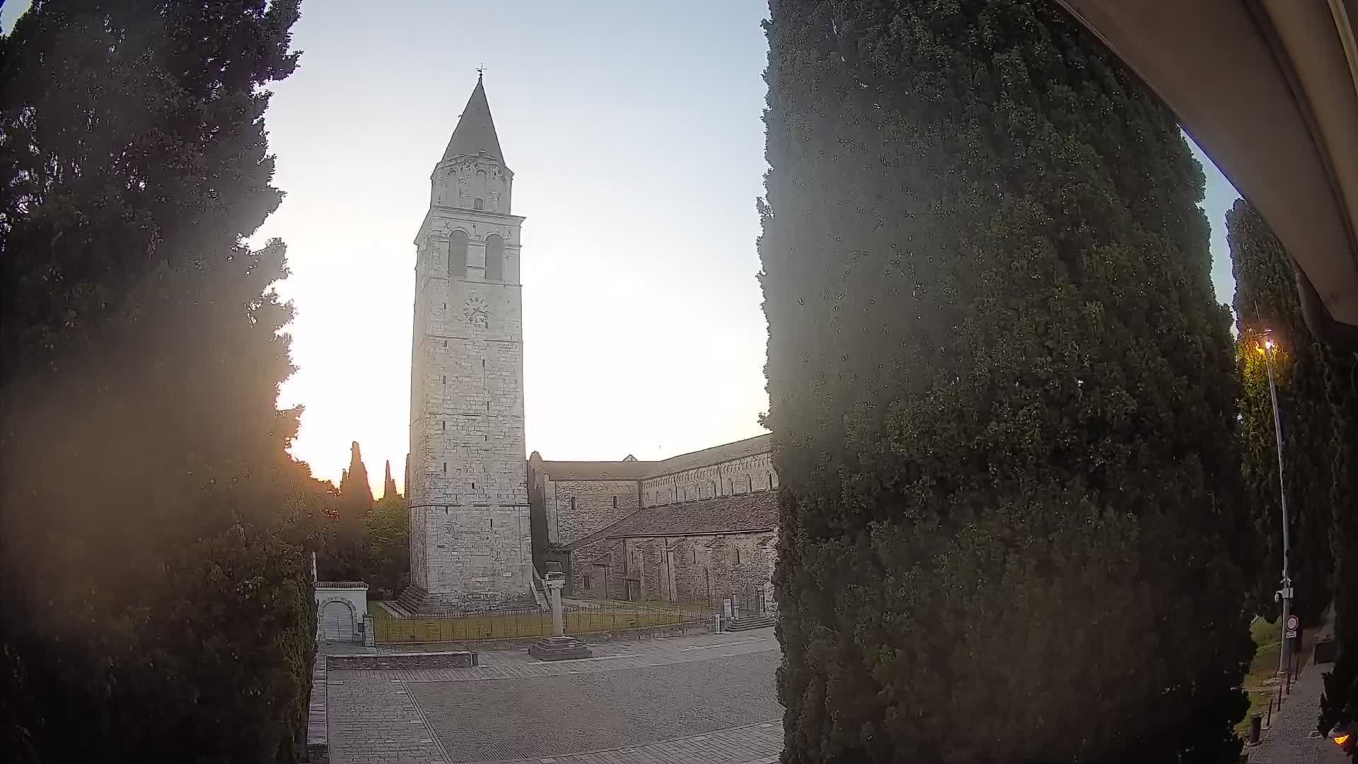 Aquileia – Capitolo Square
