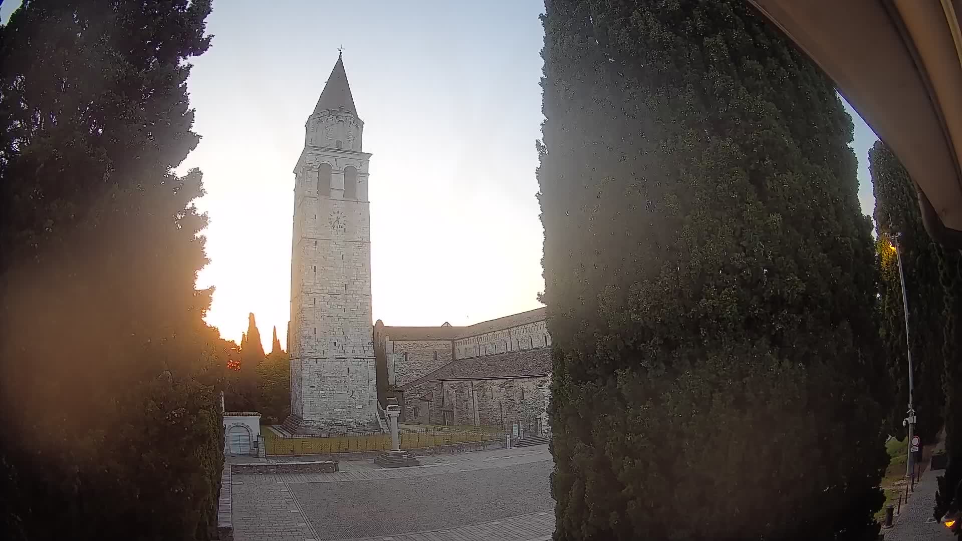 Akvileja – trg Capitolo