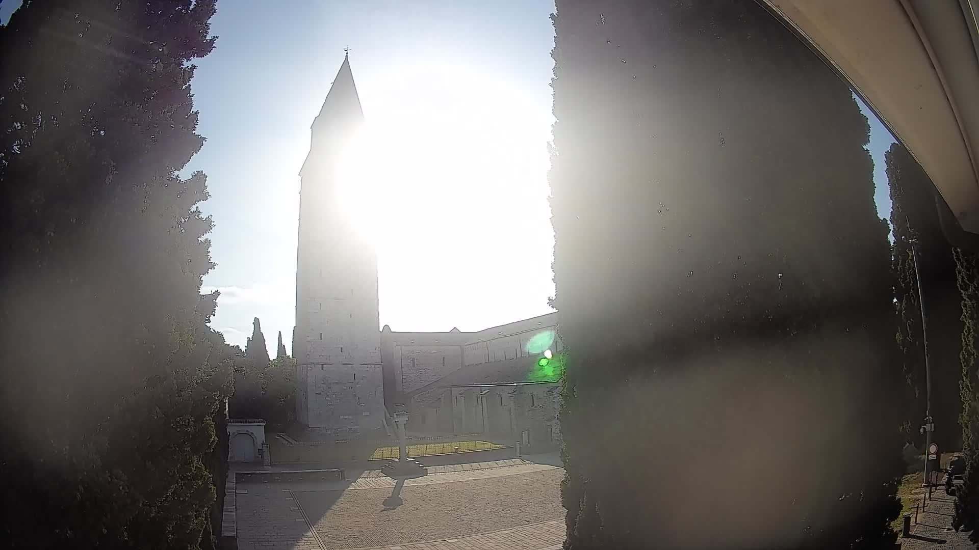 Aquileia – Capitolo Square
