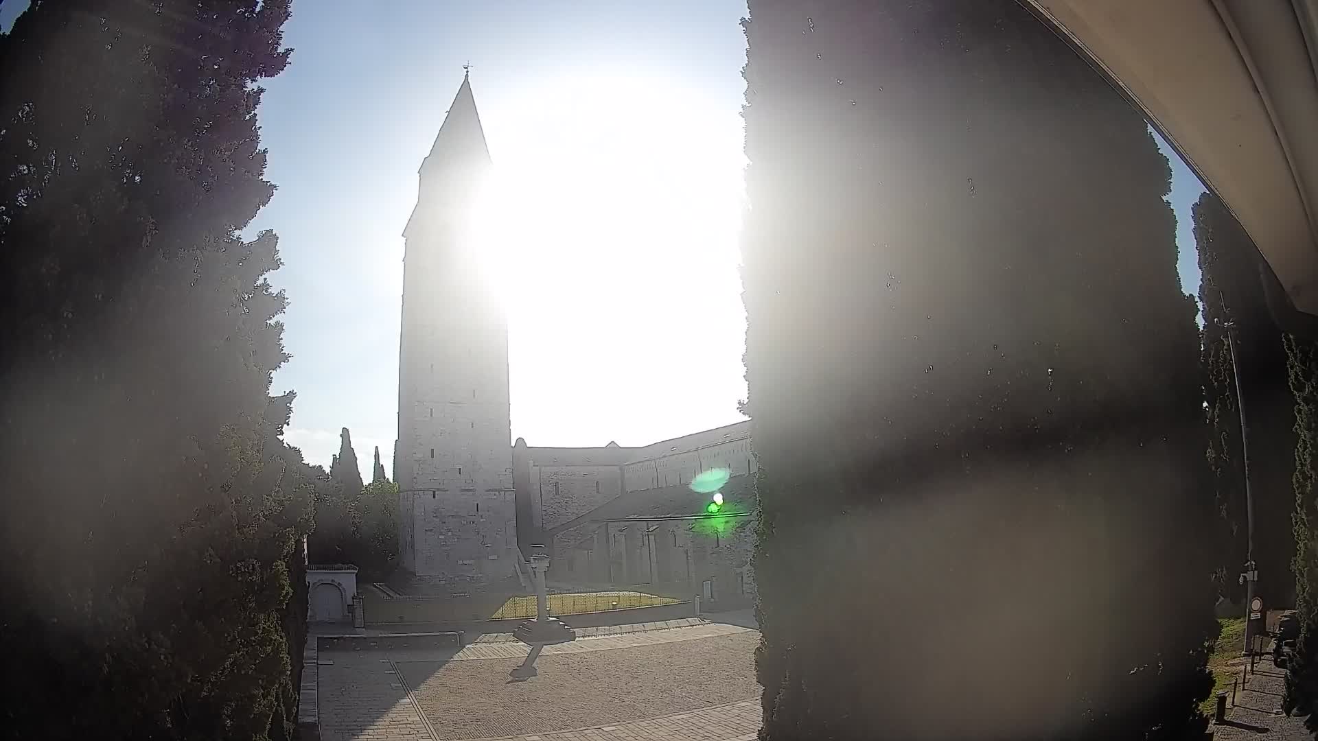 Aquileia – Capitolo Square