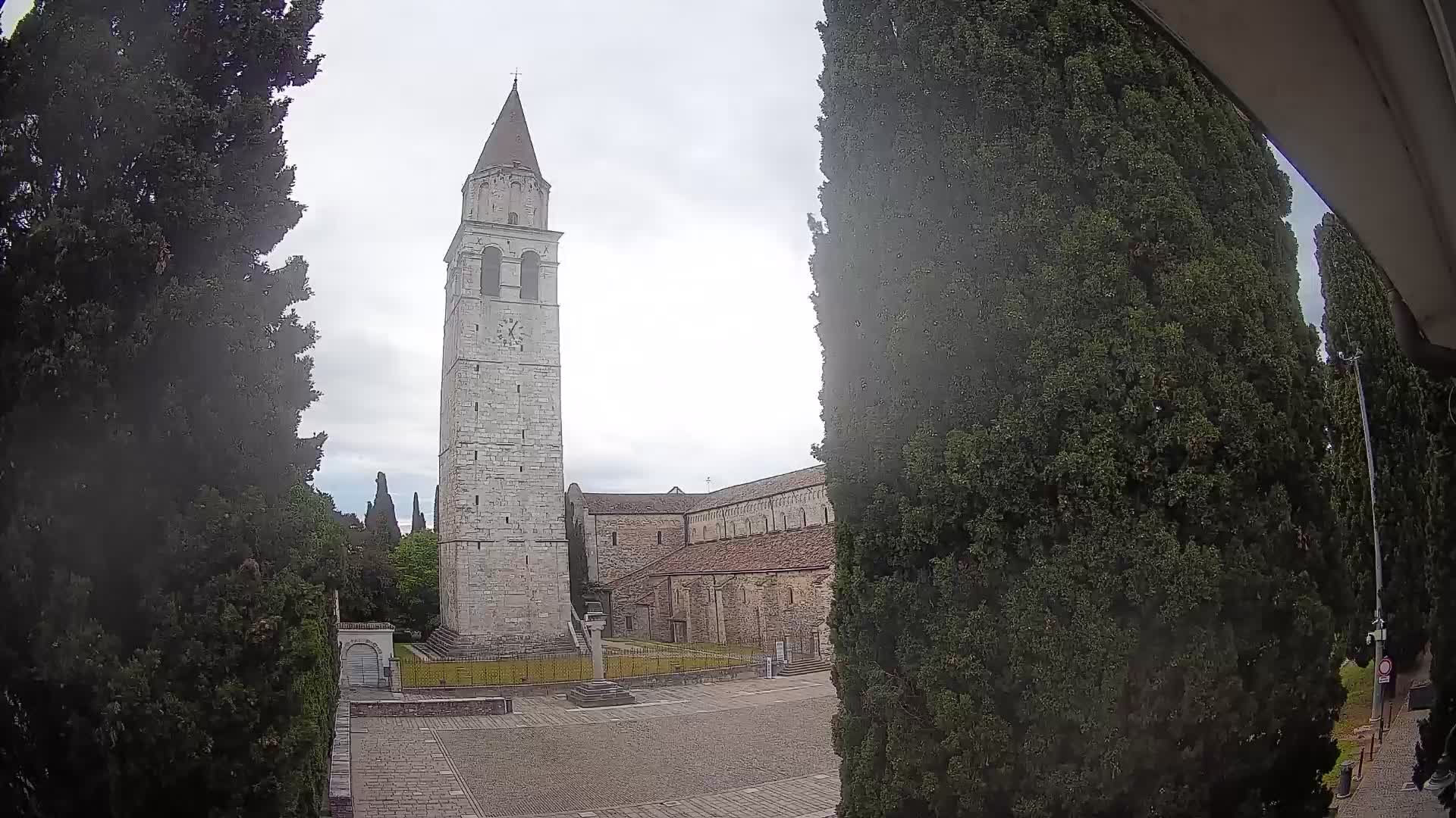 Aquileia – Capitolo Platz