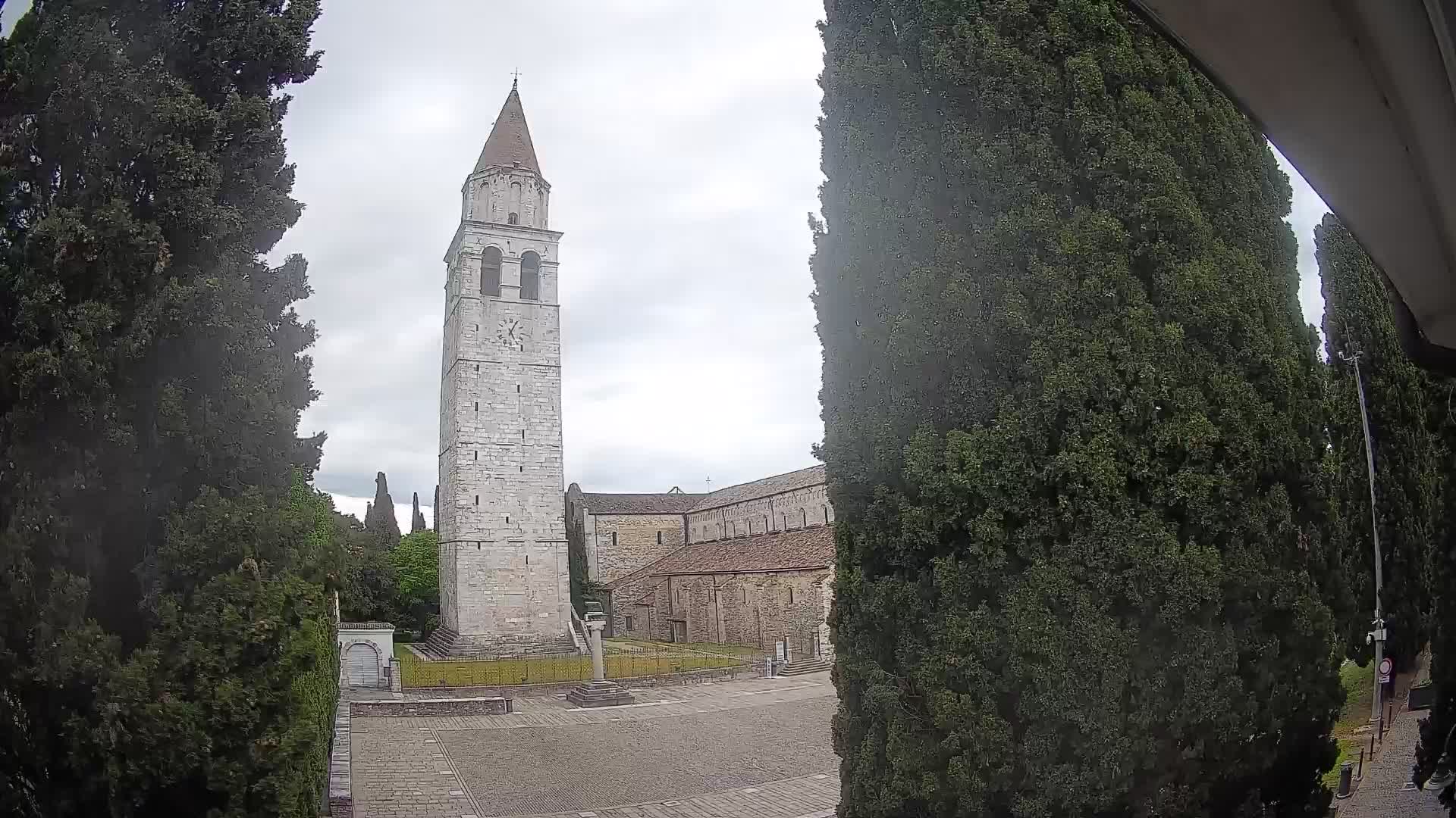 Aquileia – Capitolo Square