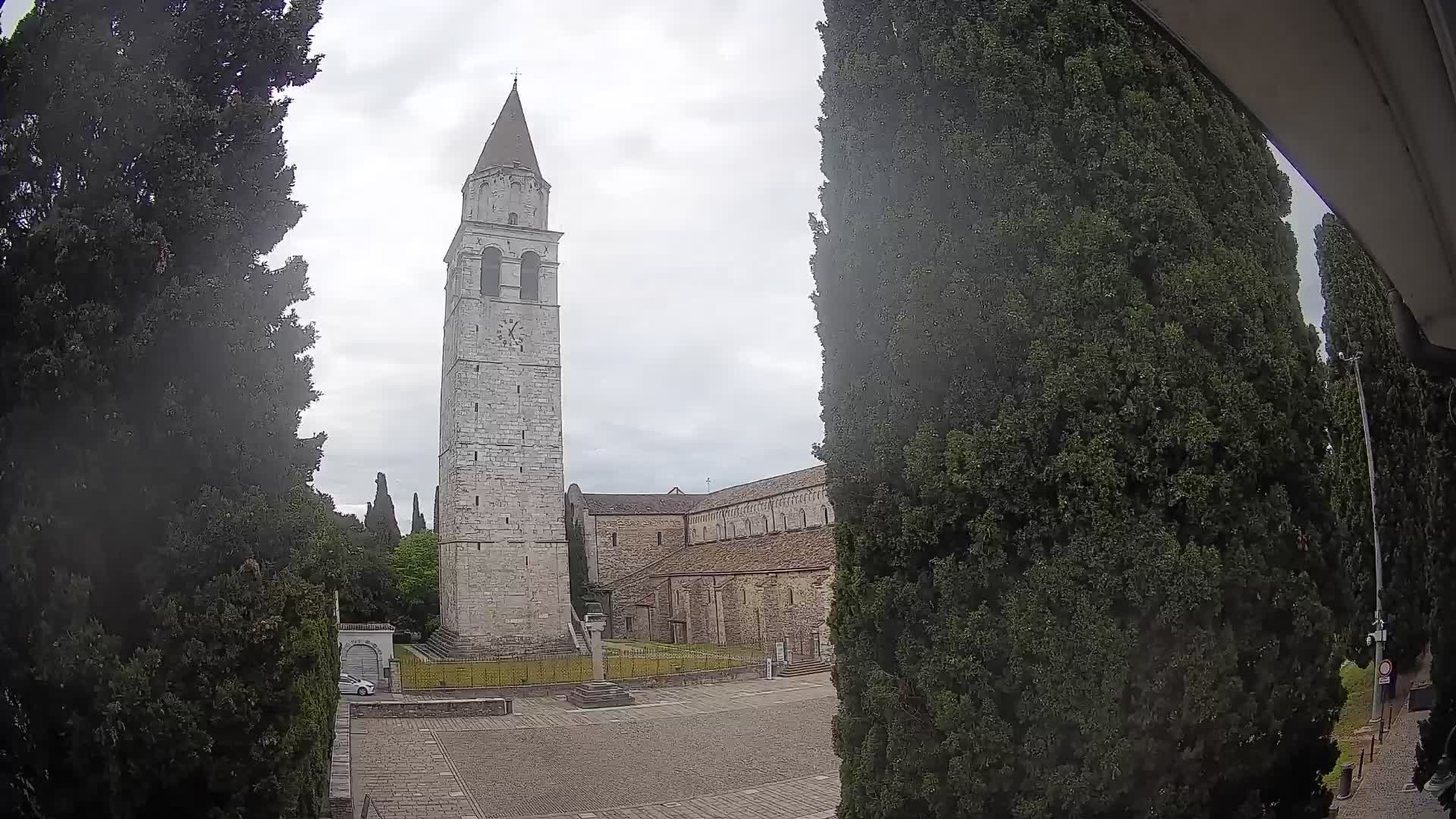Akvileja – trg Capitolo