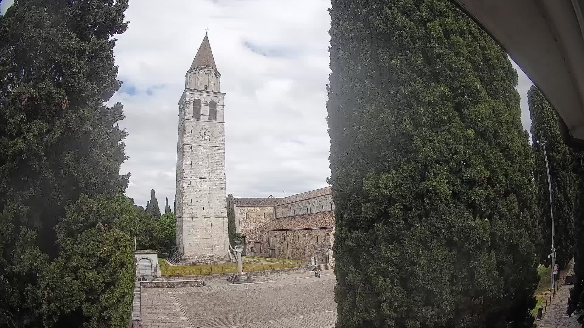 Aquileia – Capitolo Square