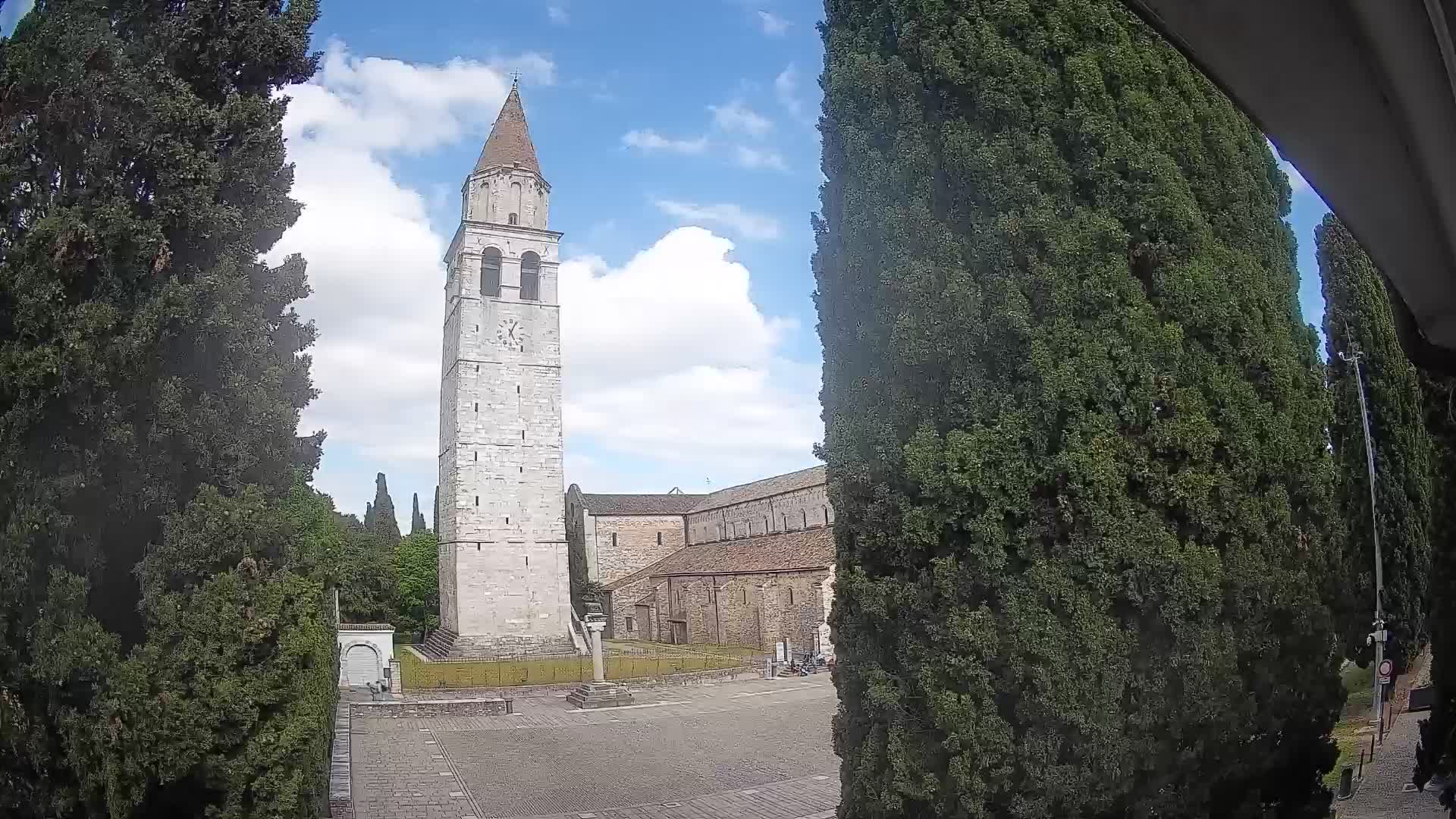 Aquileia – Capitolo Platz