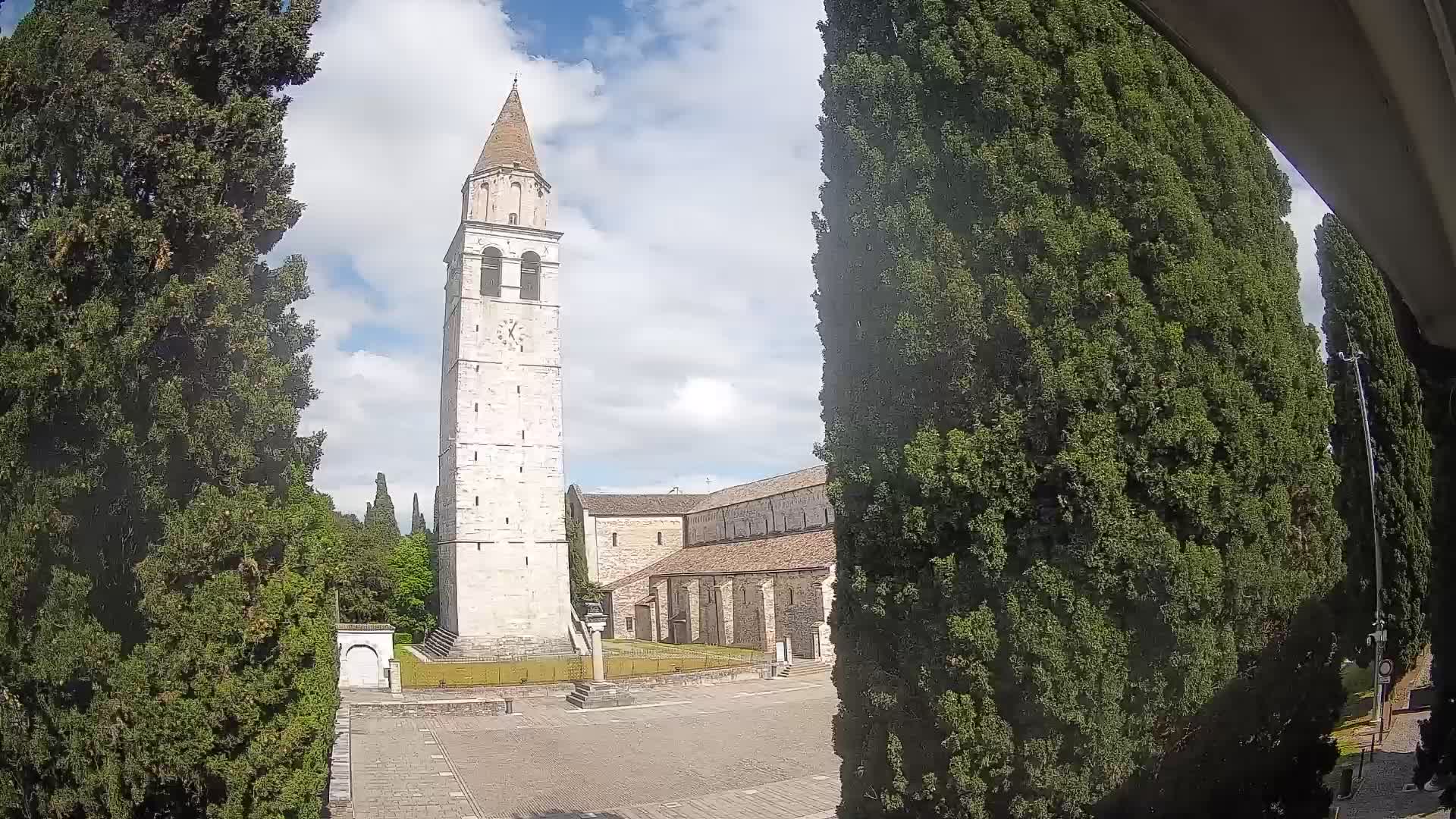 Aquileia – Capitolo Platz