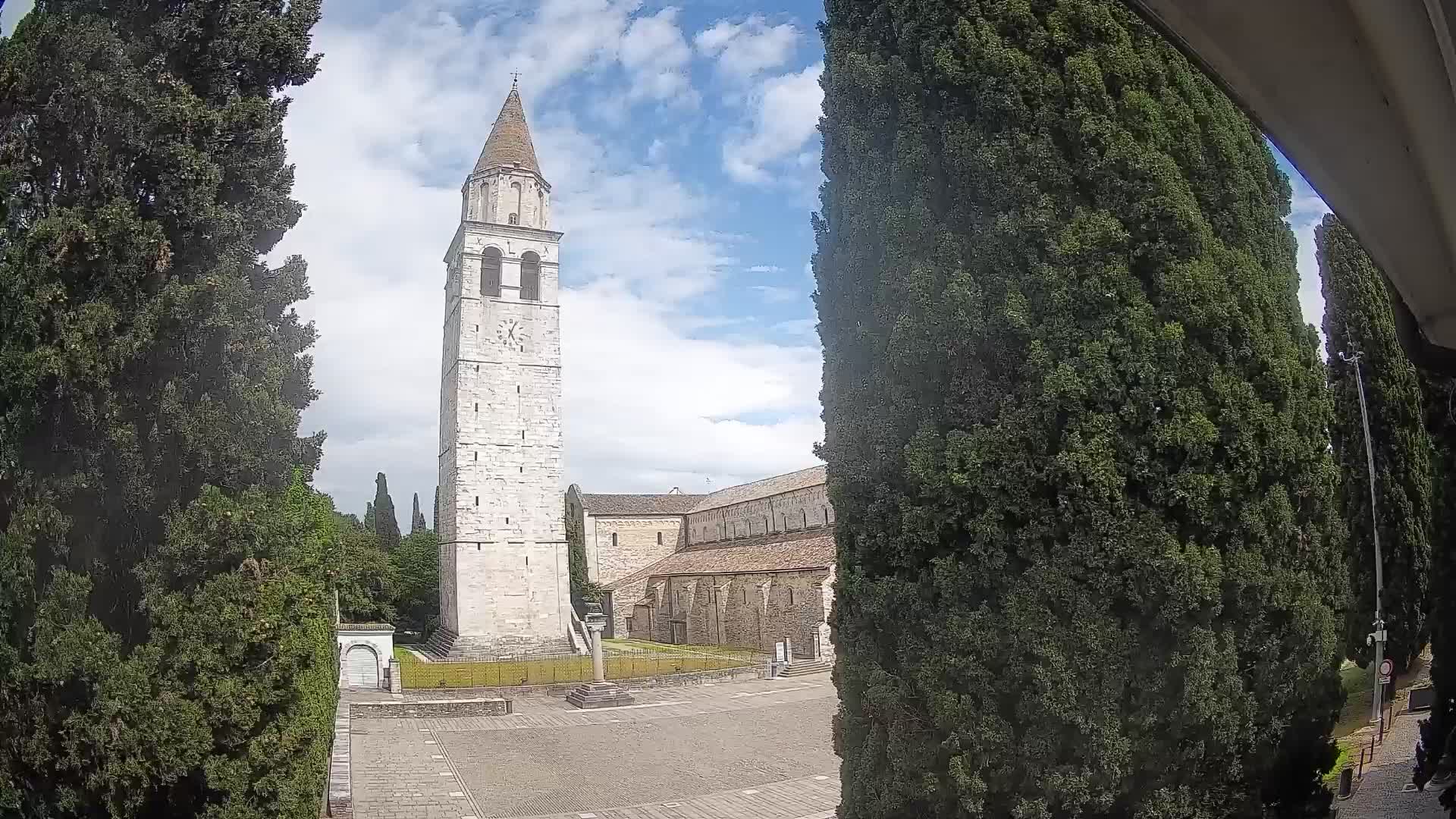 Oglej – trg Capitolo