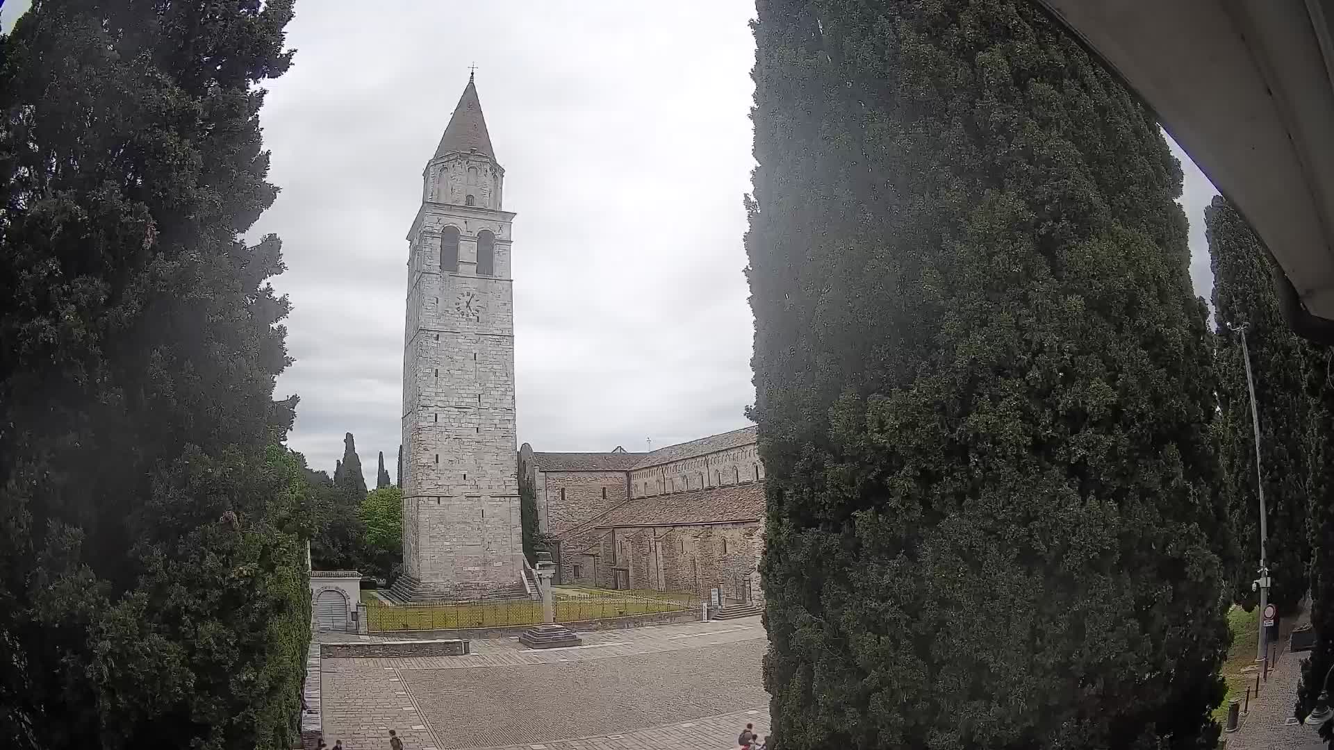 Aquileia – Capitolo Square