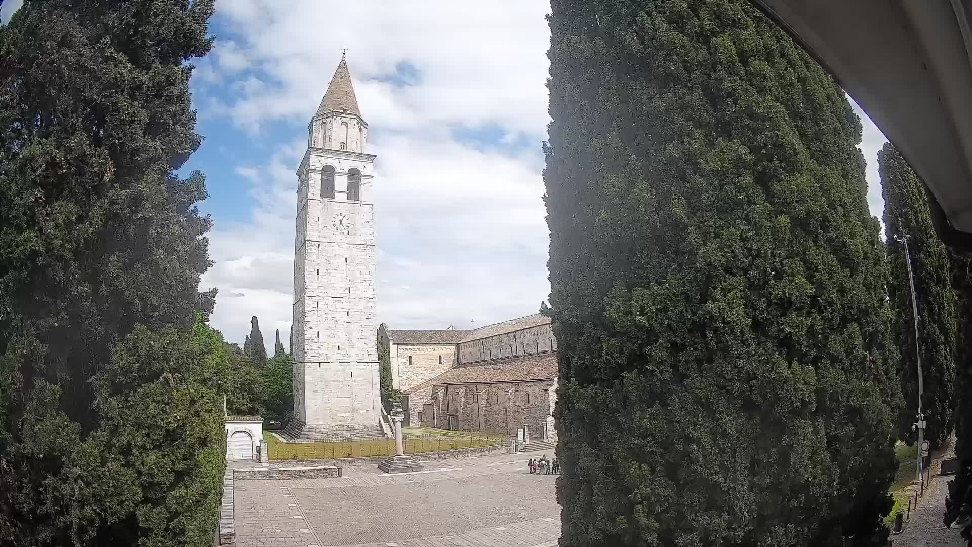 Aquileia – Capitolo Square