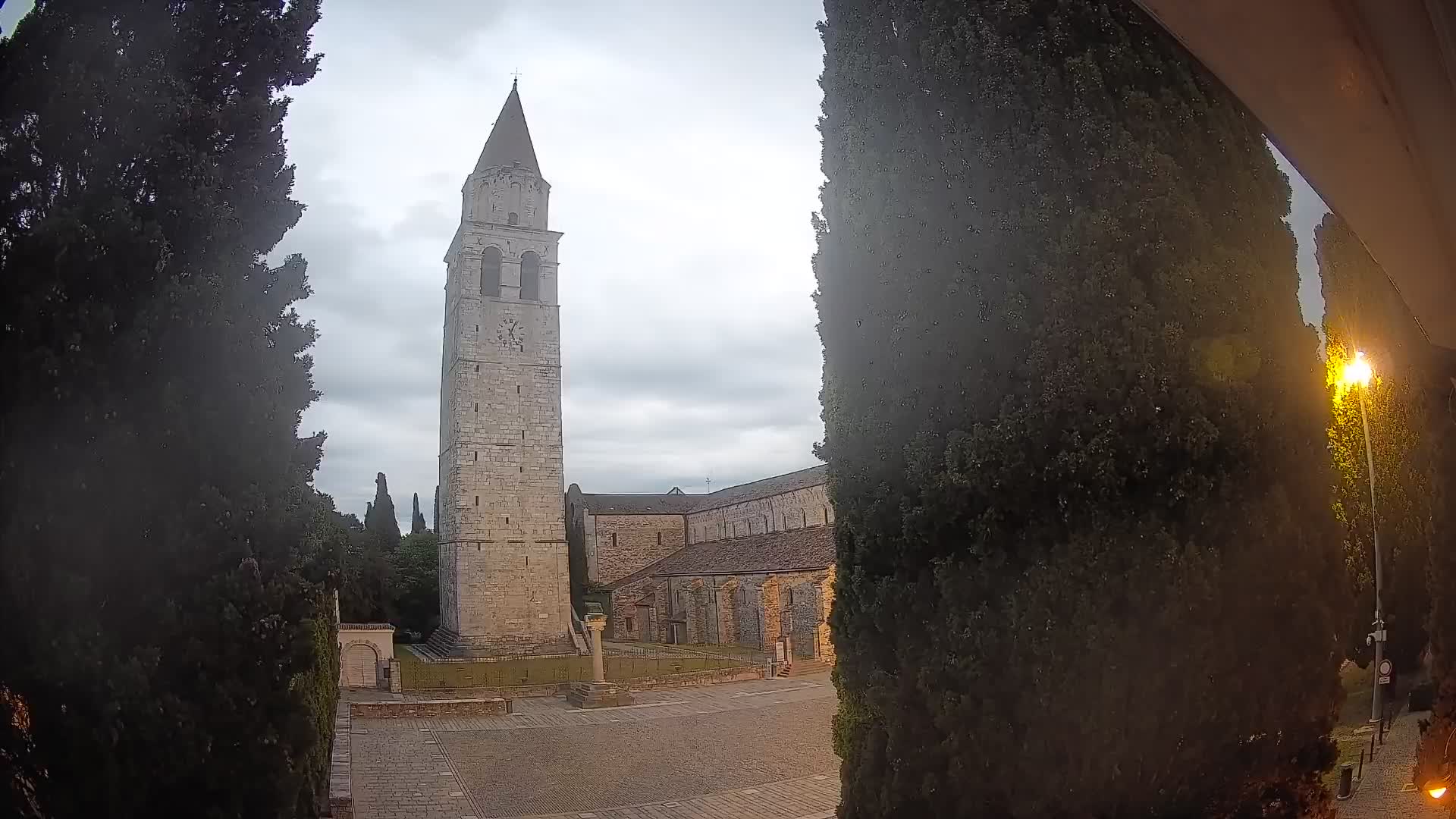 Akvileja – trg Capitolo