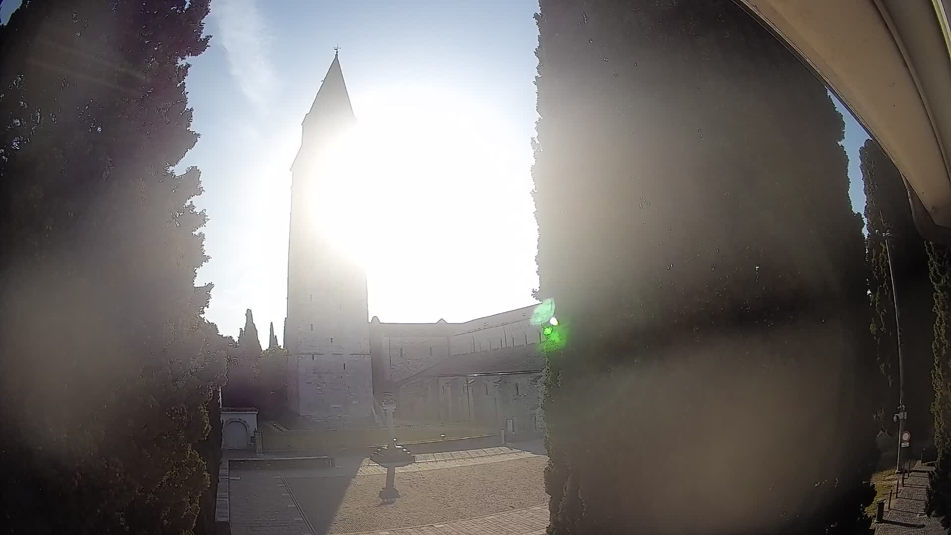 Aquileia – Plaza Capitolo