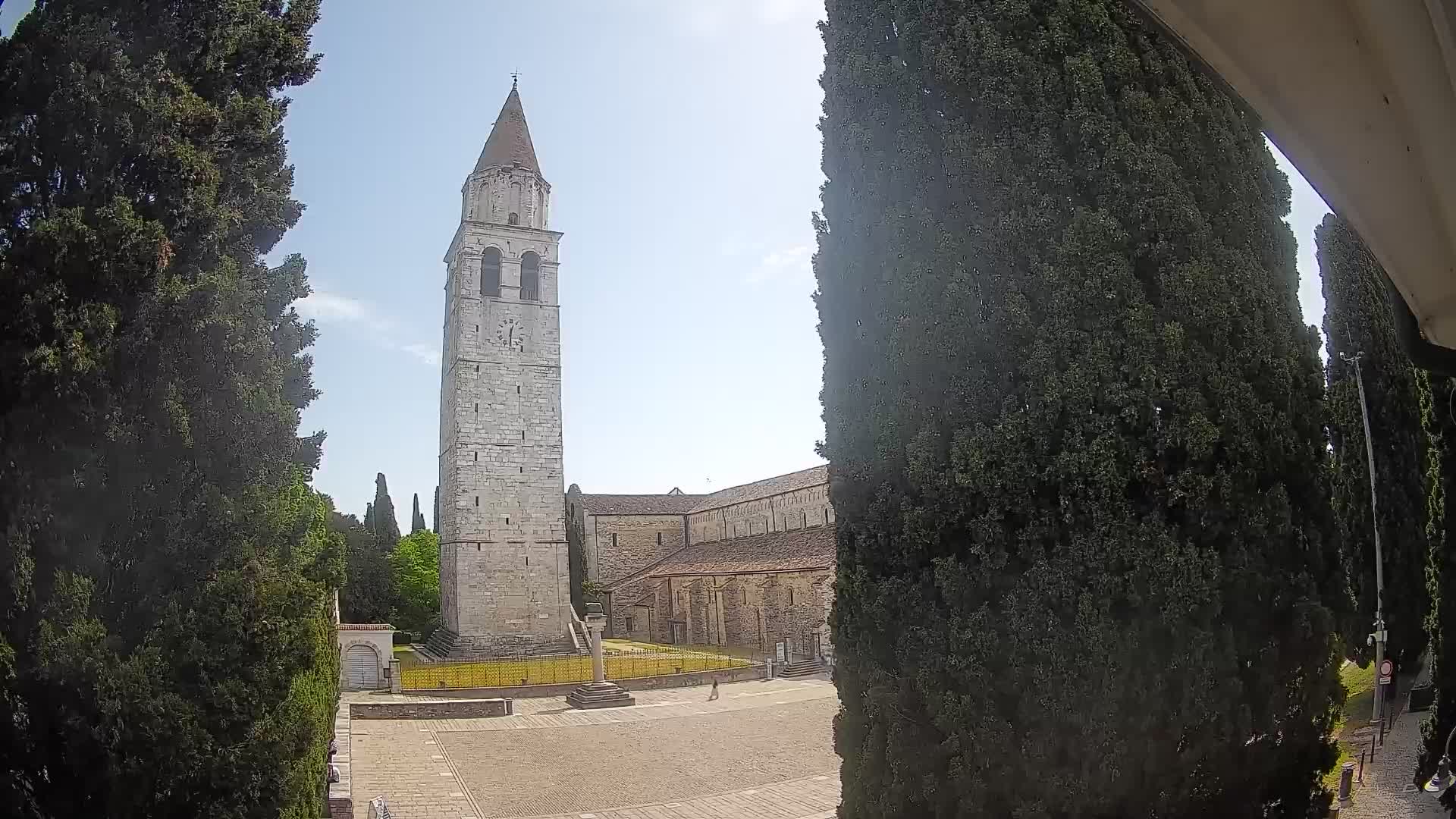 Oglej – trg Capitolo
