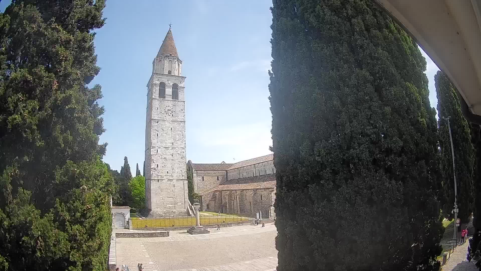 Akvileja – trg Capitolo