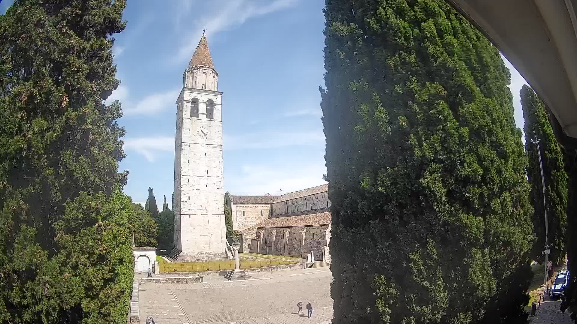 Akvileja – trg Capitolo