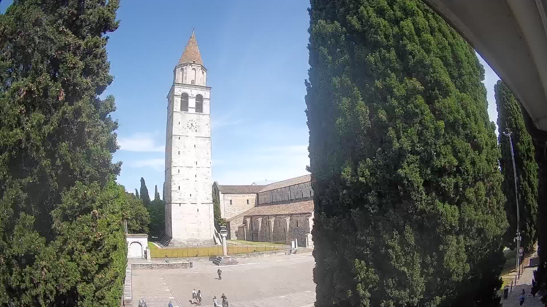 Akvileja – trg Capitolo