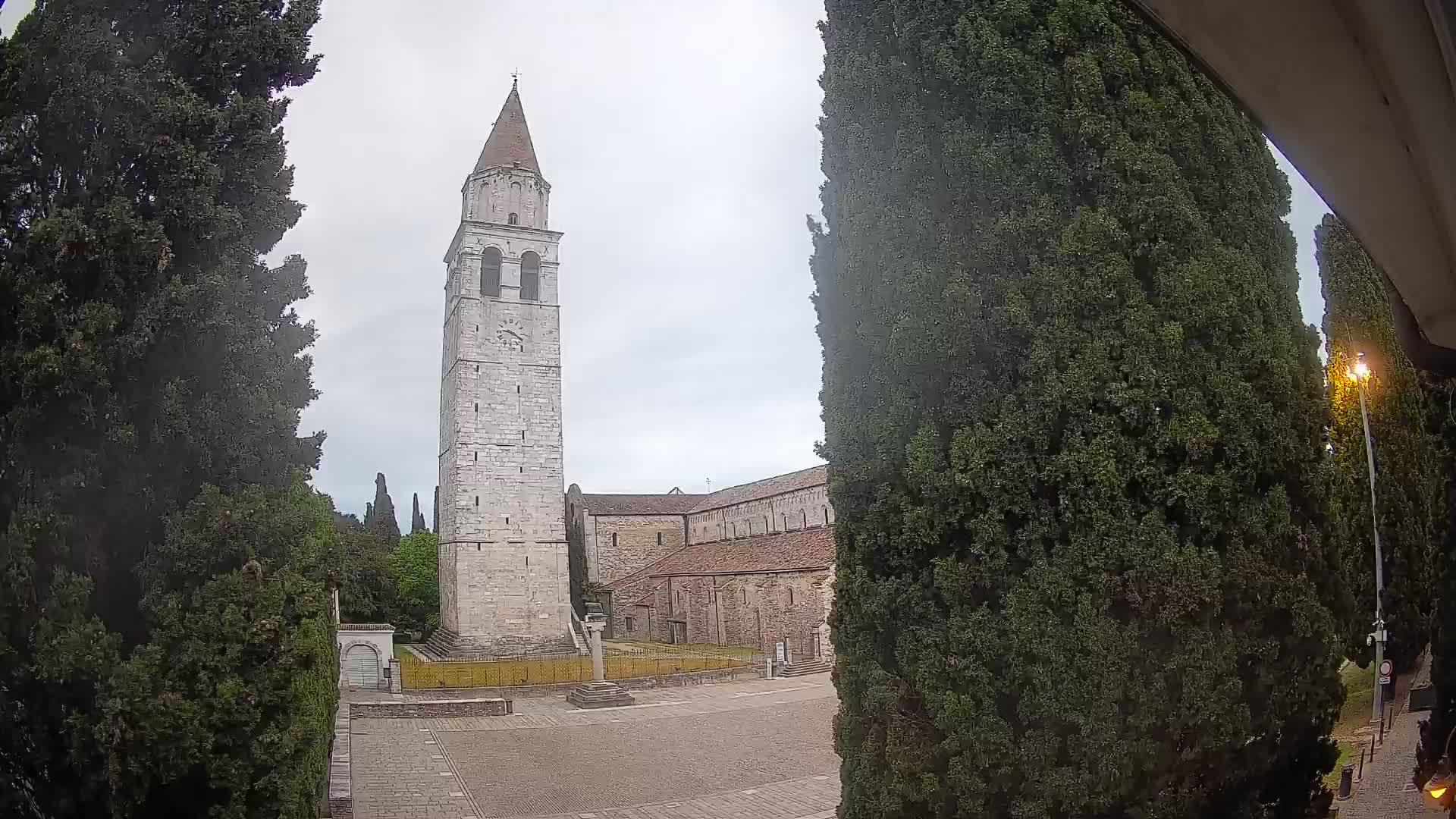 Aquileia – Capitolo Square