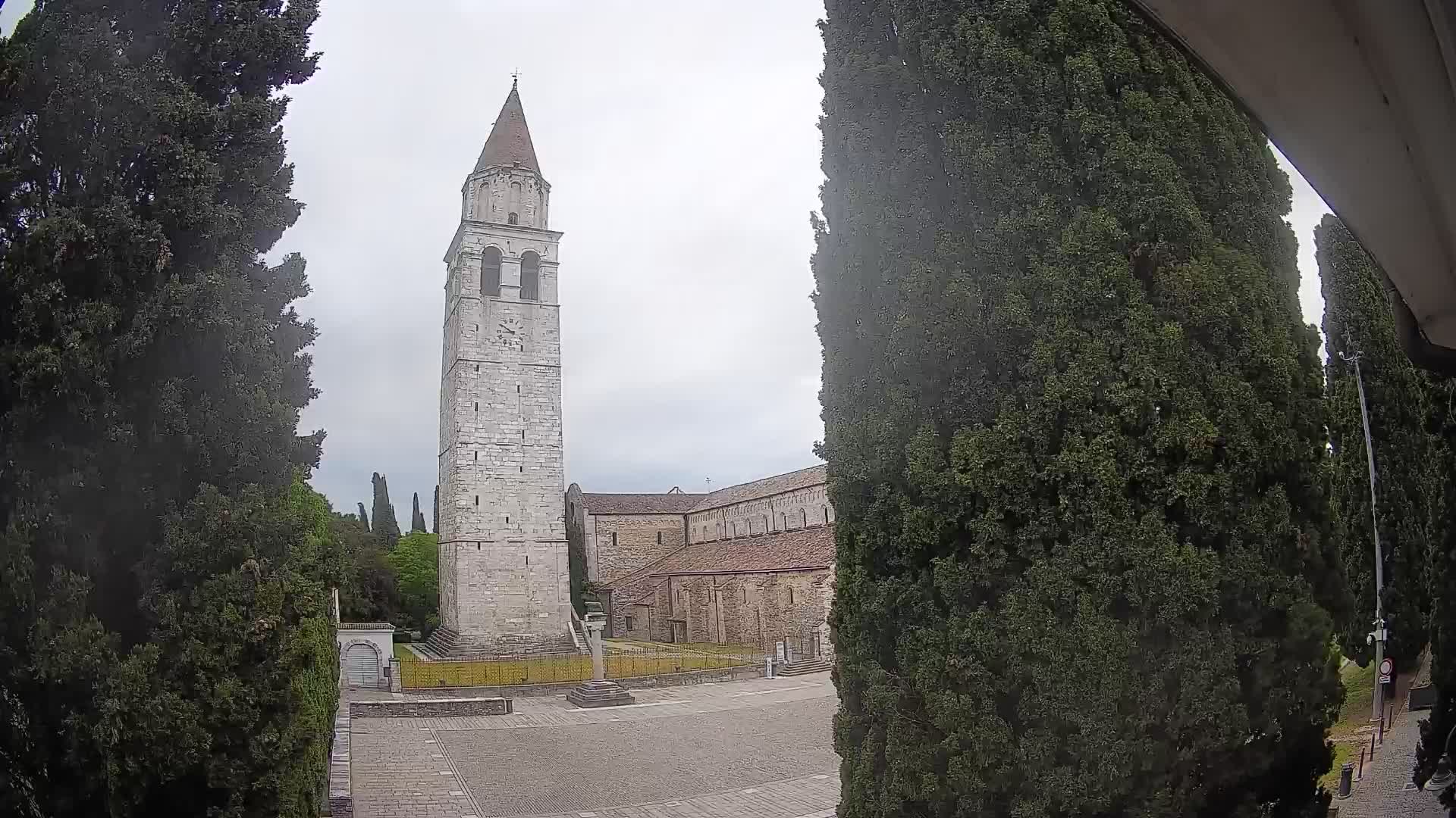 Aquileia – Capitolo Square