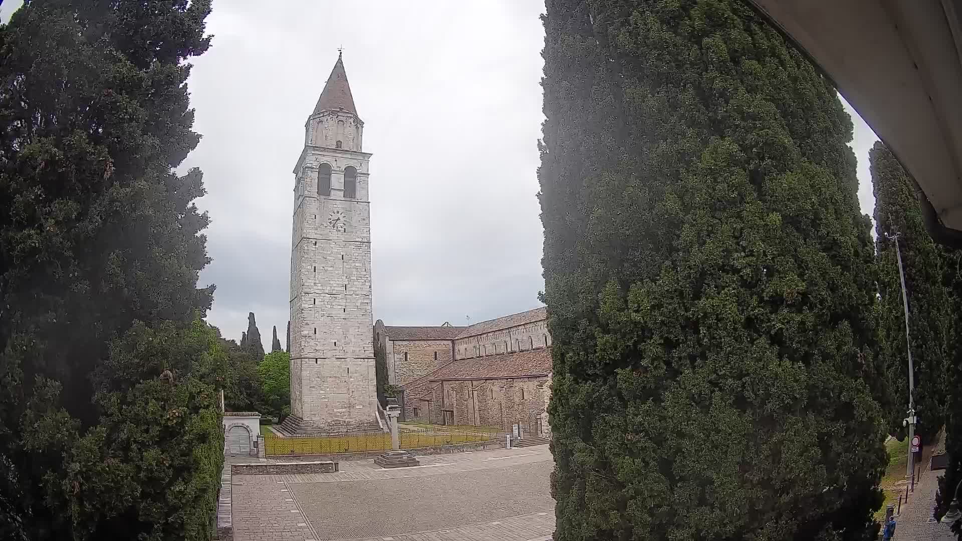 Aquileia – Capitolo Platz