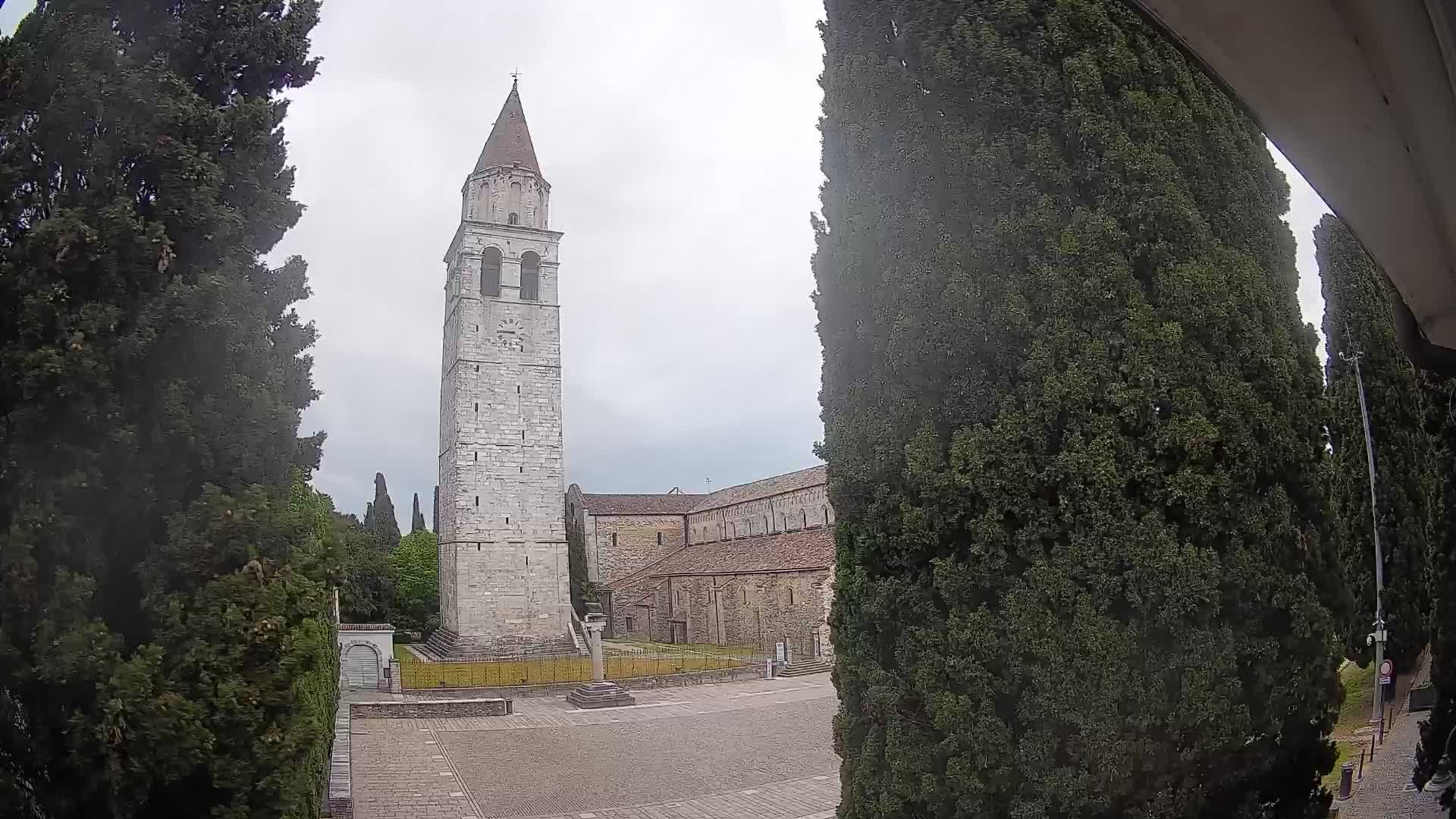 Aquileia – Capitolo Square